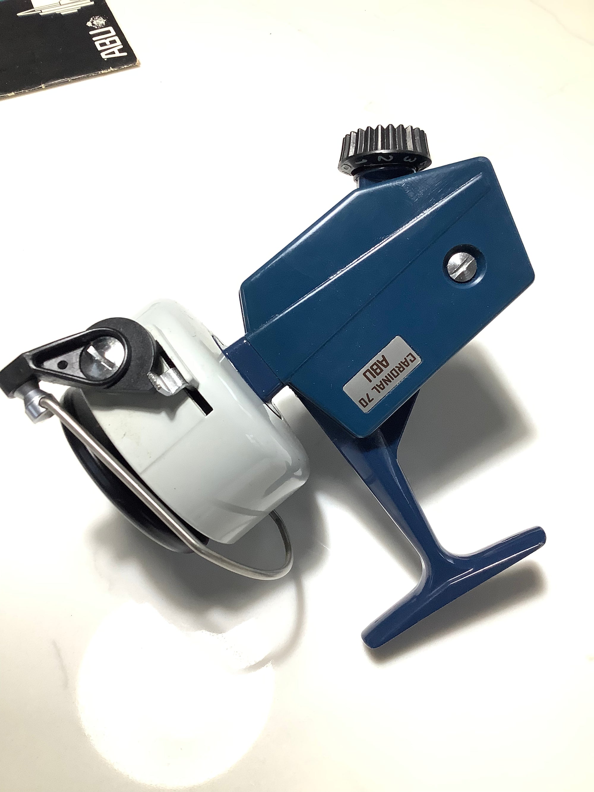 Vintage ABU Cardinal 70 Boxed