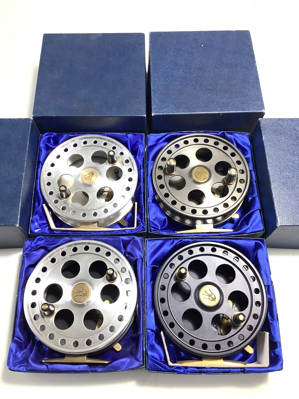 Dave Swallow MKII CENTREPIN ( All Bright Finish Version)