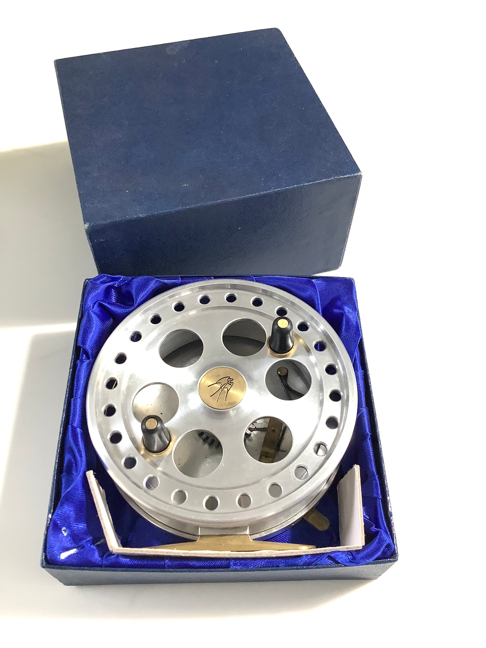 Dave Swallow MKII CENTREPIN ( All Bright Finish Version)