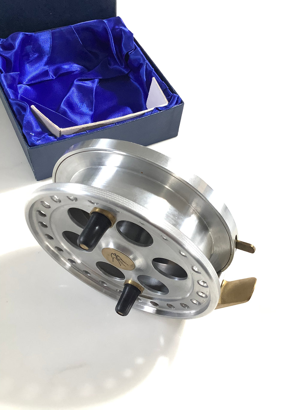 Dave Swallow MKII CENTREPIN ( All Bright Finish Version)