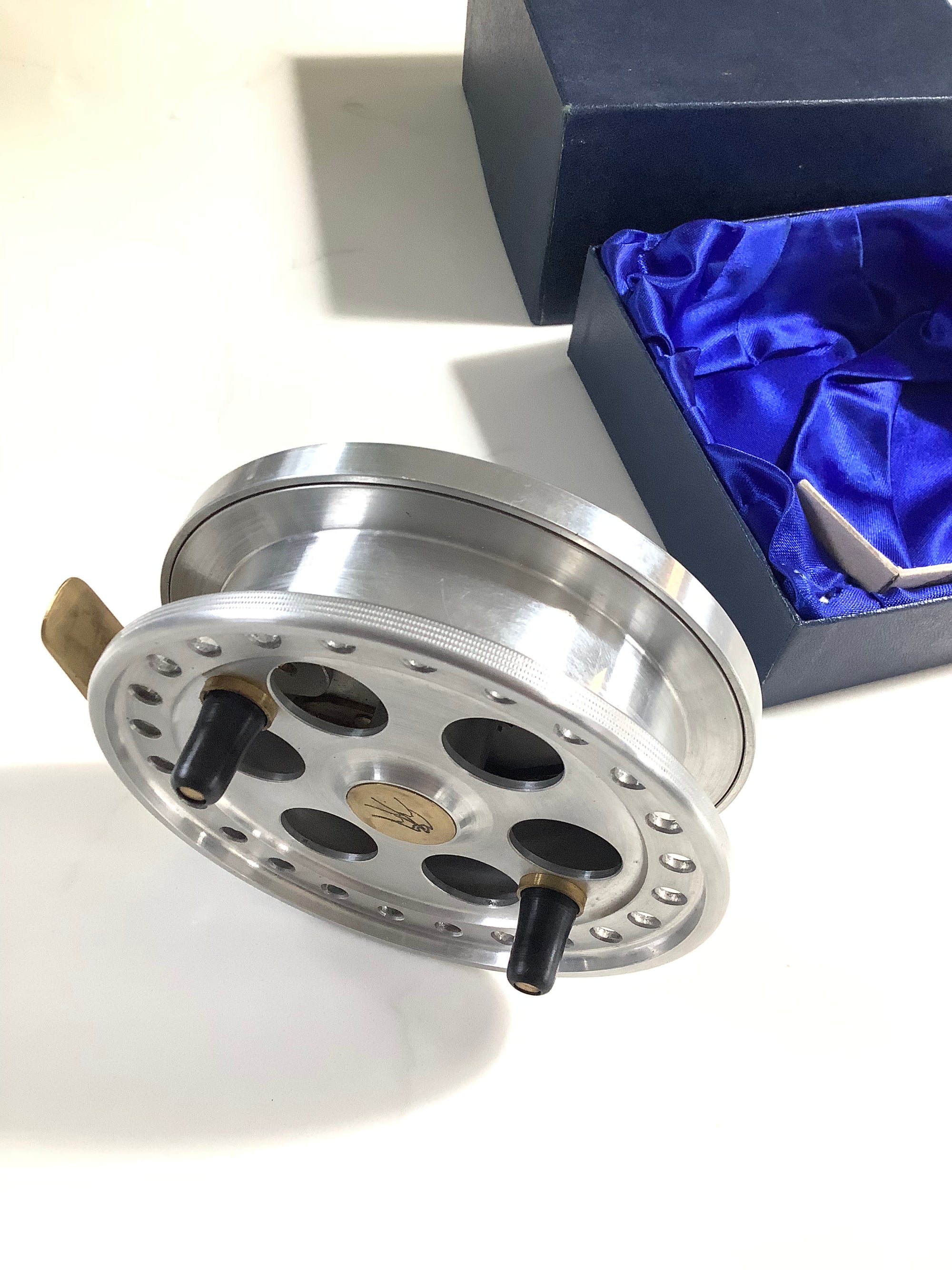 Dave Swallow MKII CENTREPIN ( All Bright Finish Version)