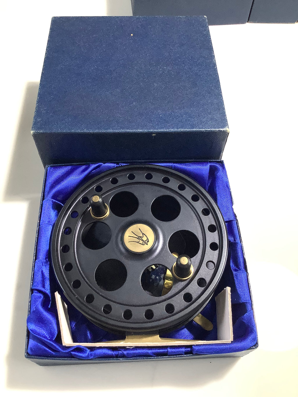 Dave Swallow MKII Centrepin ( All Black Version)