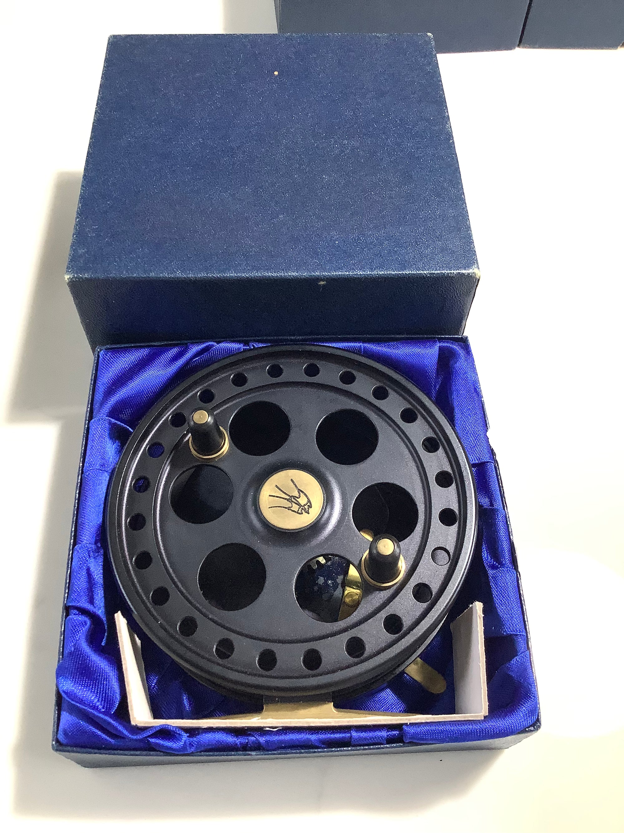 Dave Swallow MKII Centrepin ( All Black Version)