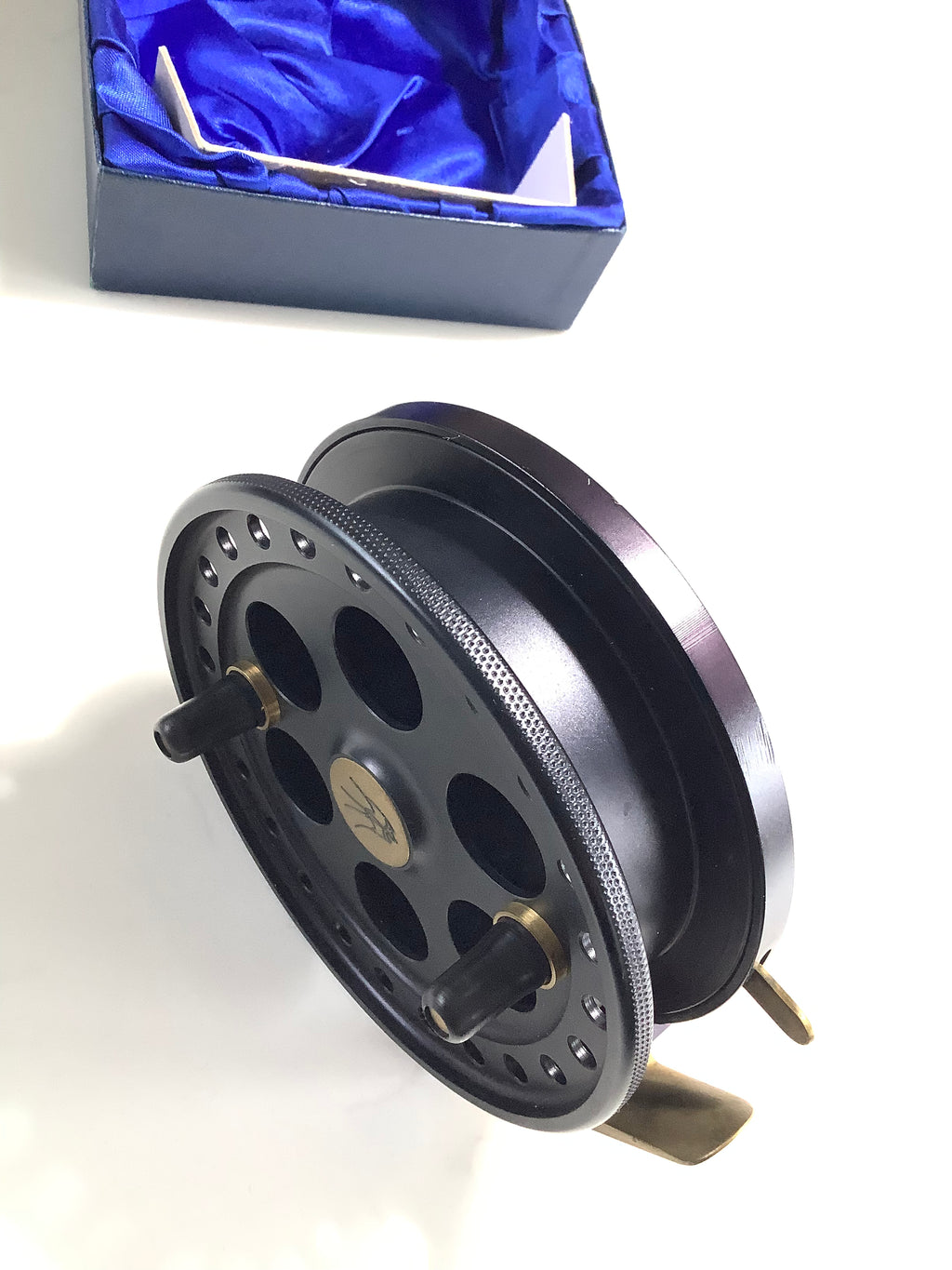 Dave Swallow MKII Centrepin ( All Black Version)