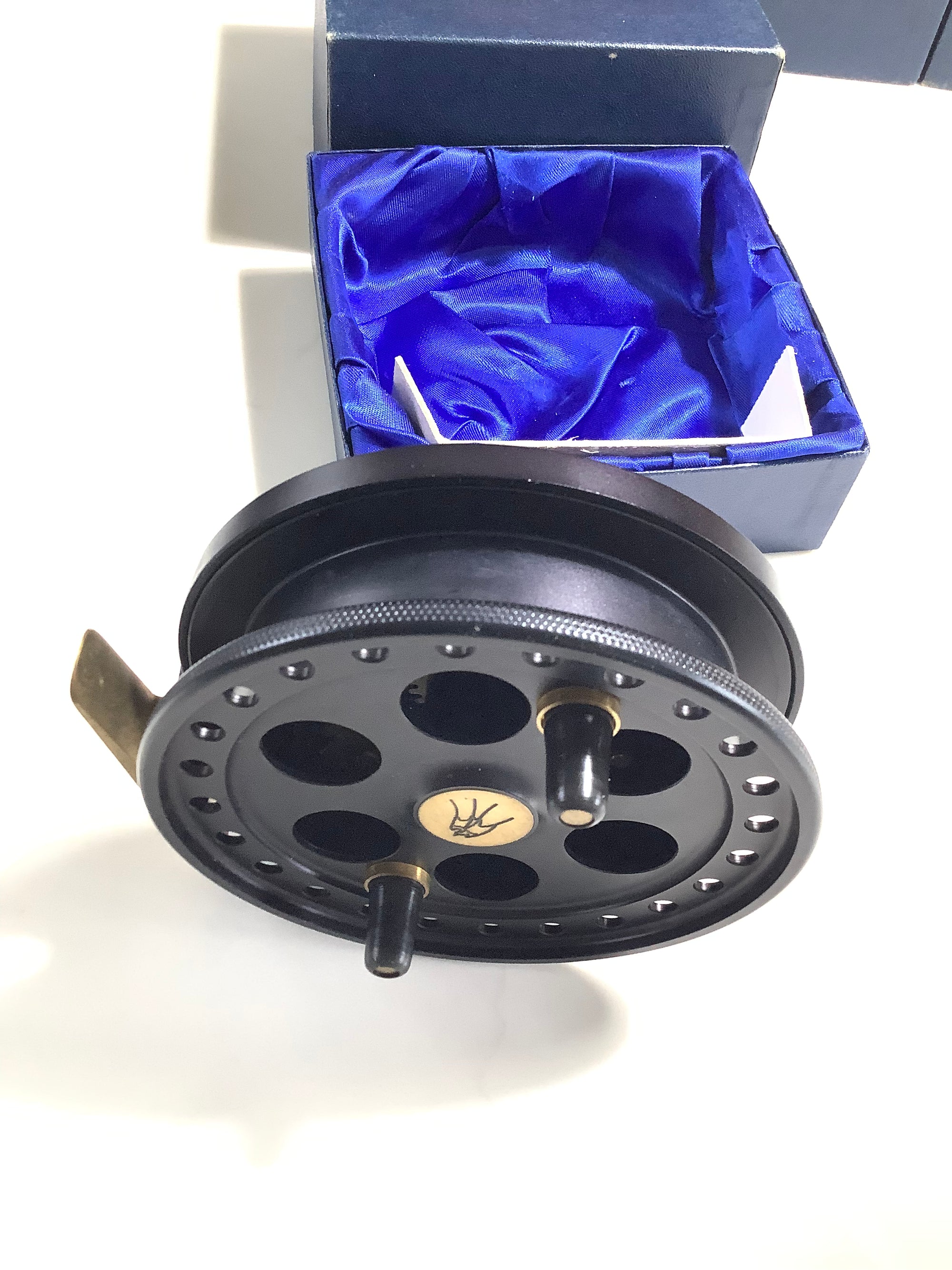 Dave Swallow MKII Centrepin ( All Black Version)