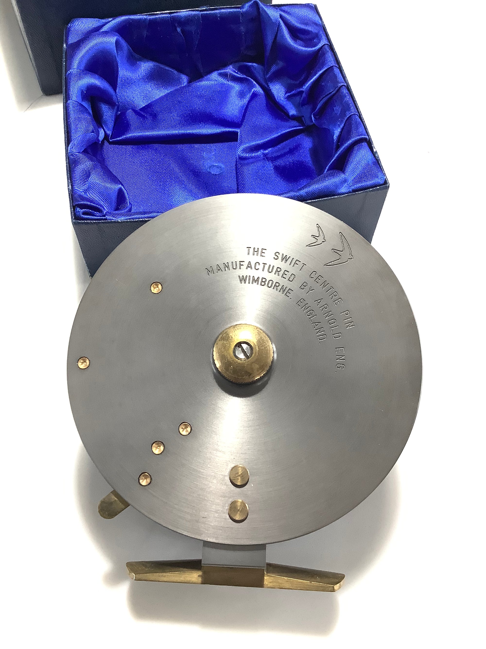 Ultra Rare THE SWIFT Centrepin