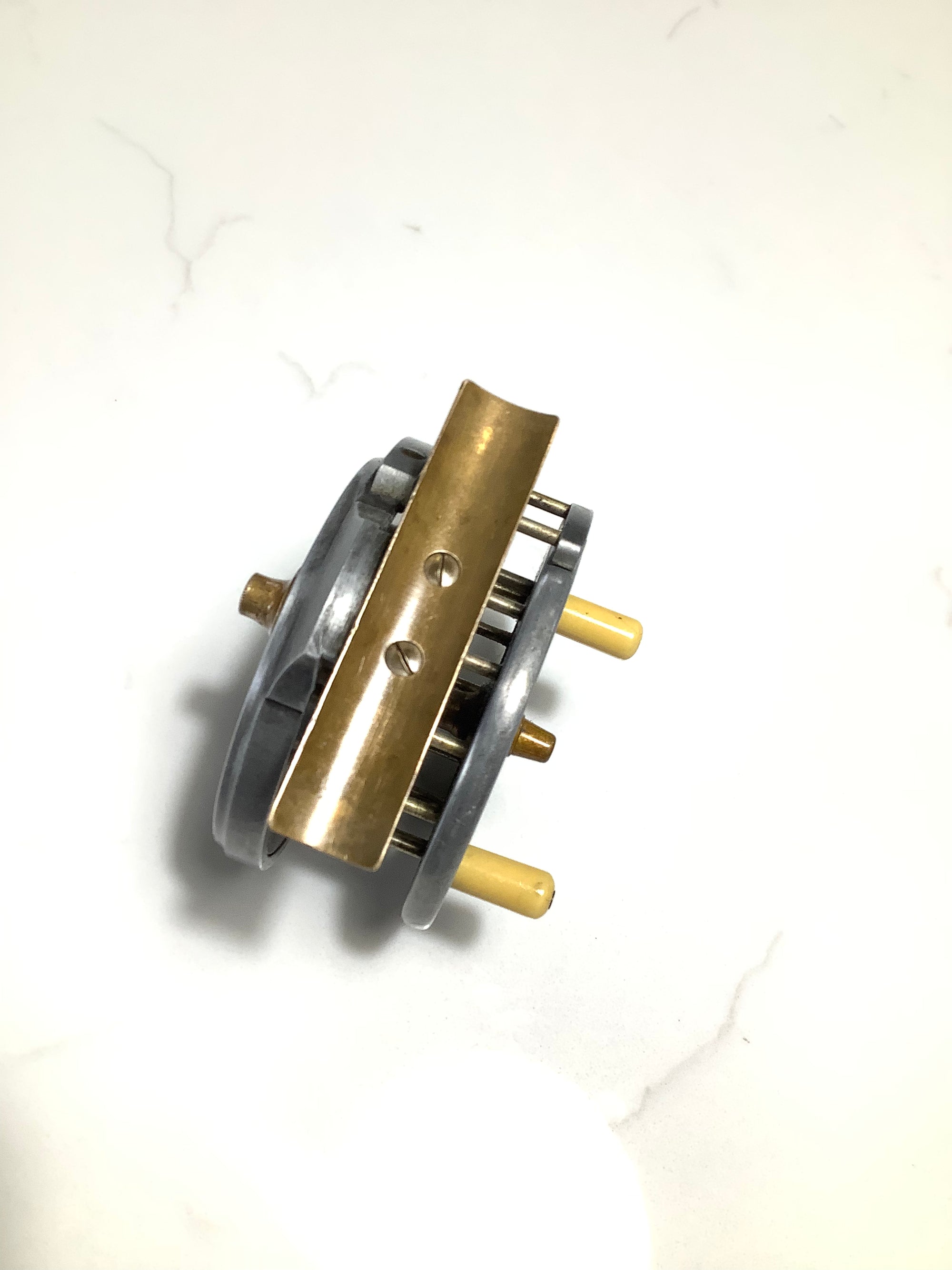 ULTRA RARE 2 3/4” Allcock Aerial Model 7981-T1 Smallest ever made Size SCARCE