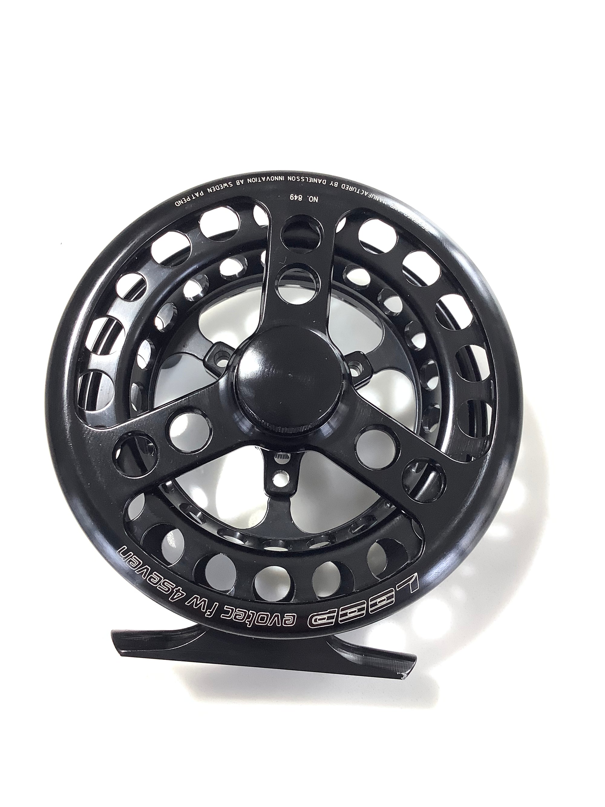 New LOOP EVOTEC FW 4 SEVEN FLY REEL