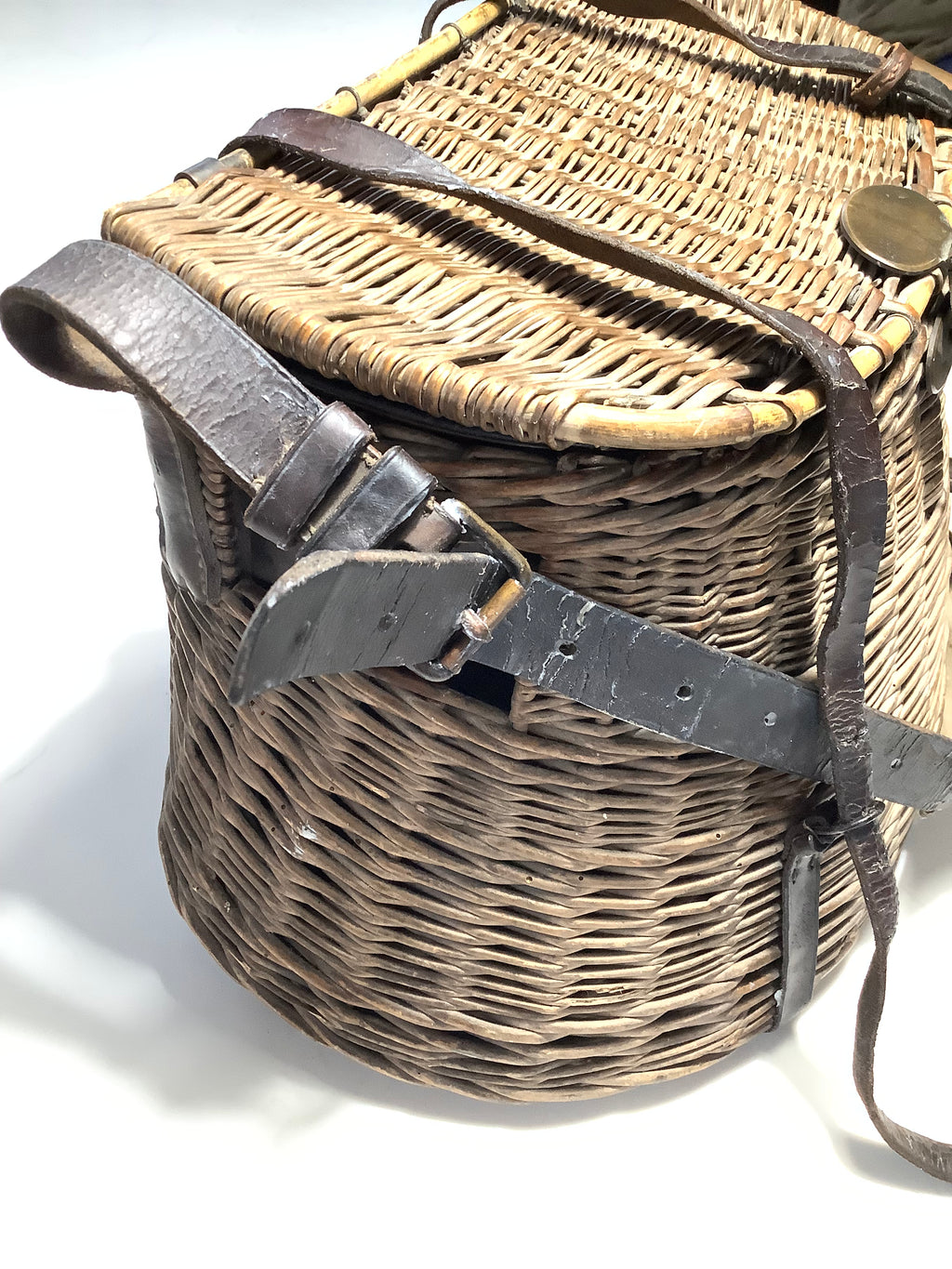 Very Scarce Antique PLATTS 1889 Creel