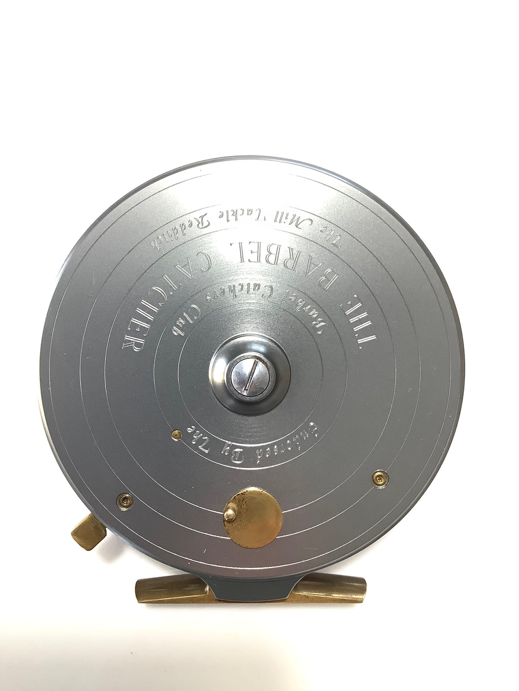 New unused GARRY MILLS The Barbel Catcher Centrepin