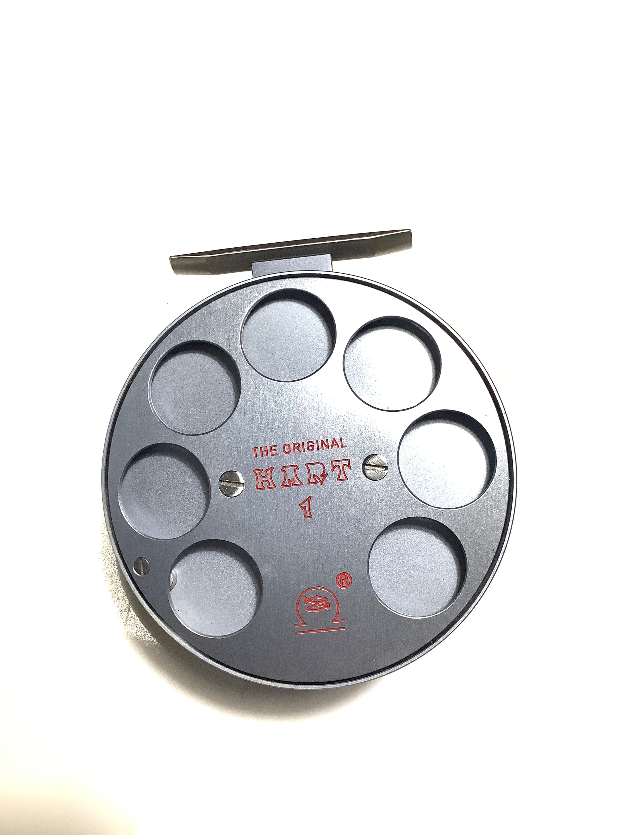 Scarce “THE HART 1” Fly Reel By Ari t Hart
