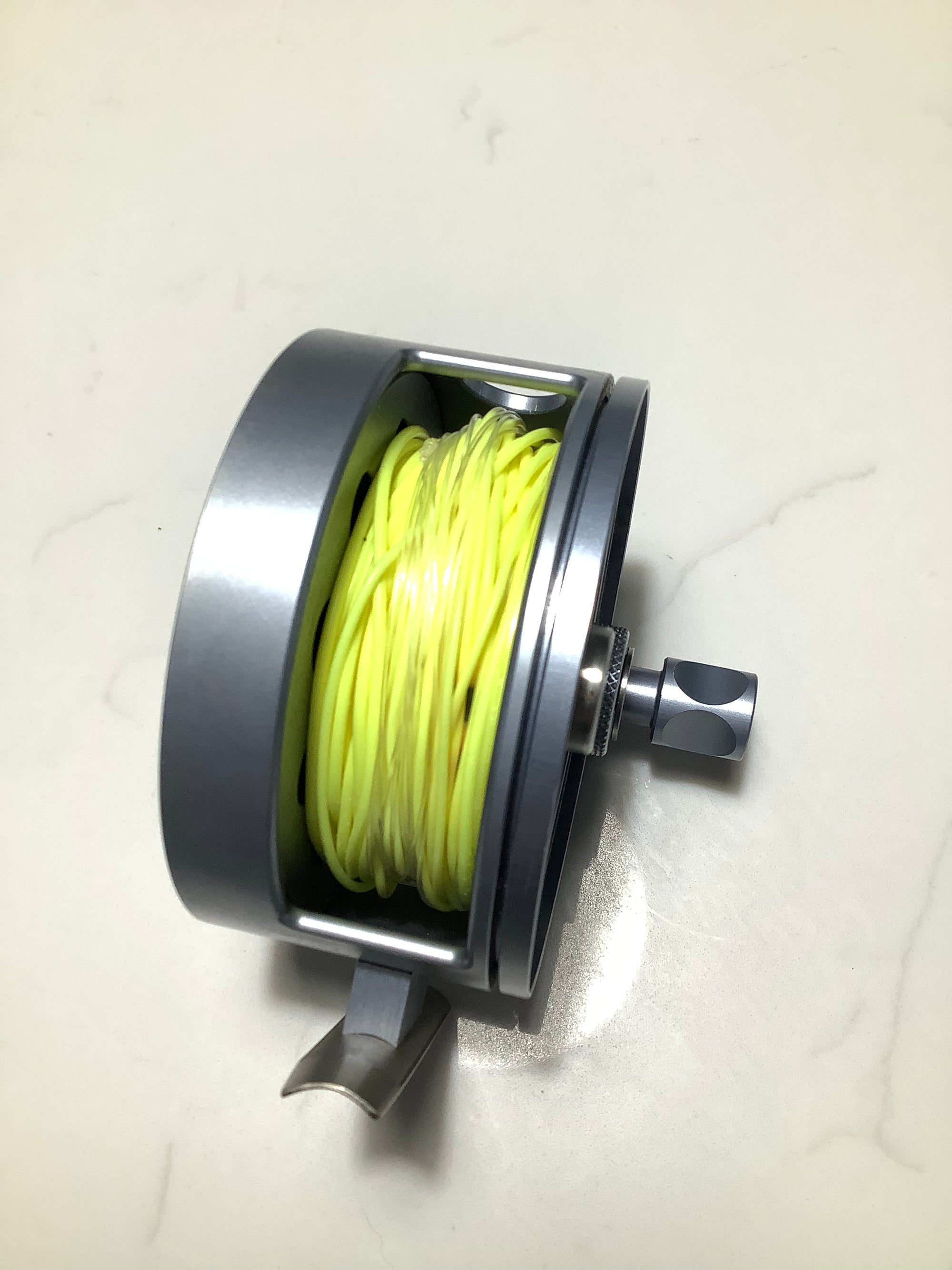 Scarce “THE HART 1” Fly Reel By Ari t Hart