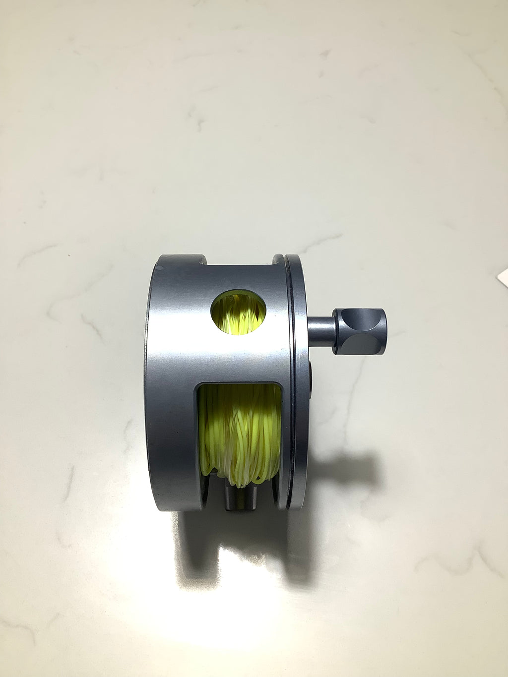 Scarce “THE HART 1” Fly Reel By Ari t Hart