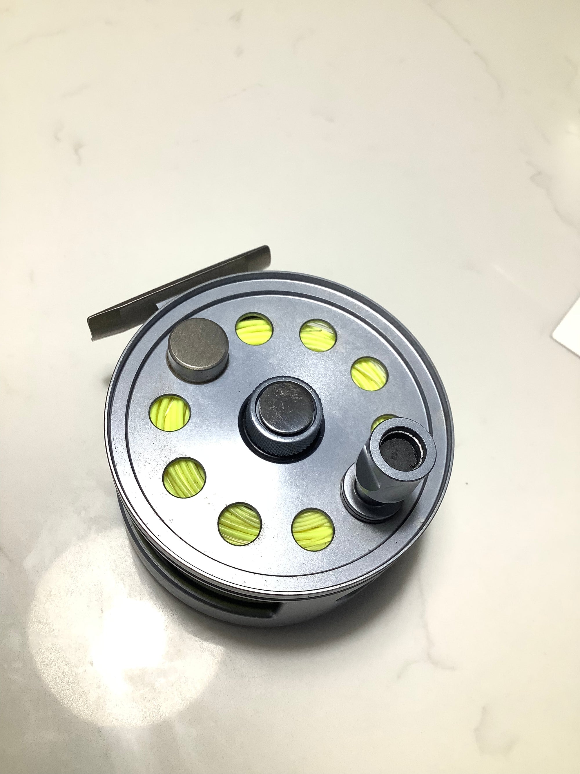Scarce “THE HART 1” Fly Reel By Ari t Hart