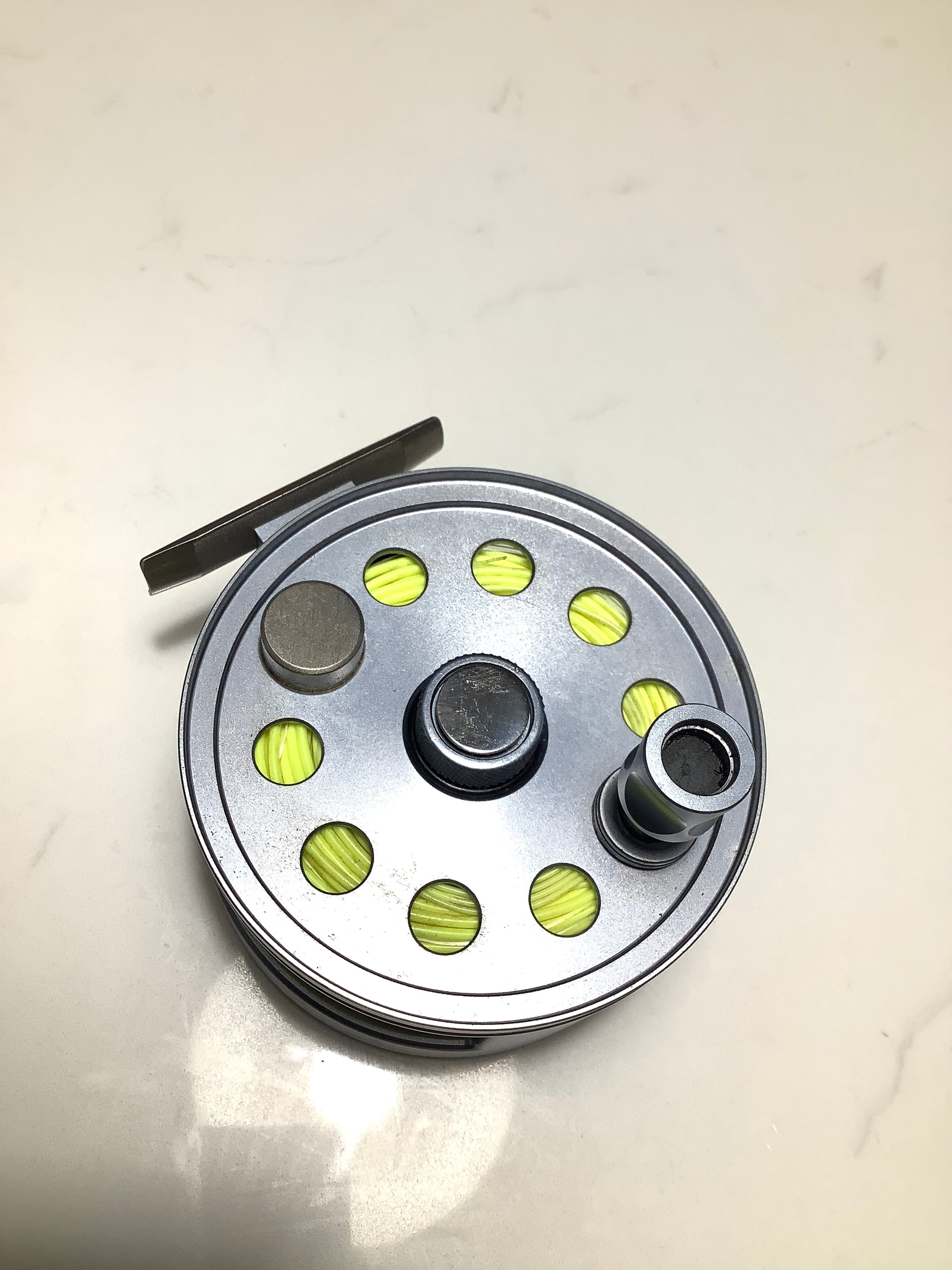 Scarce “THE HART 1” Fly Reel By Ari t Hart