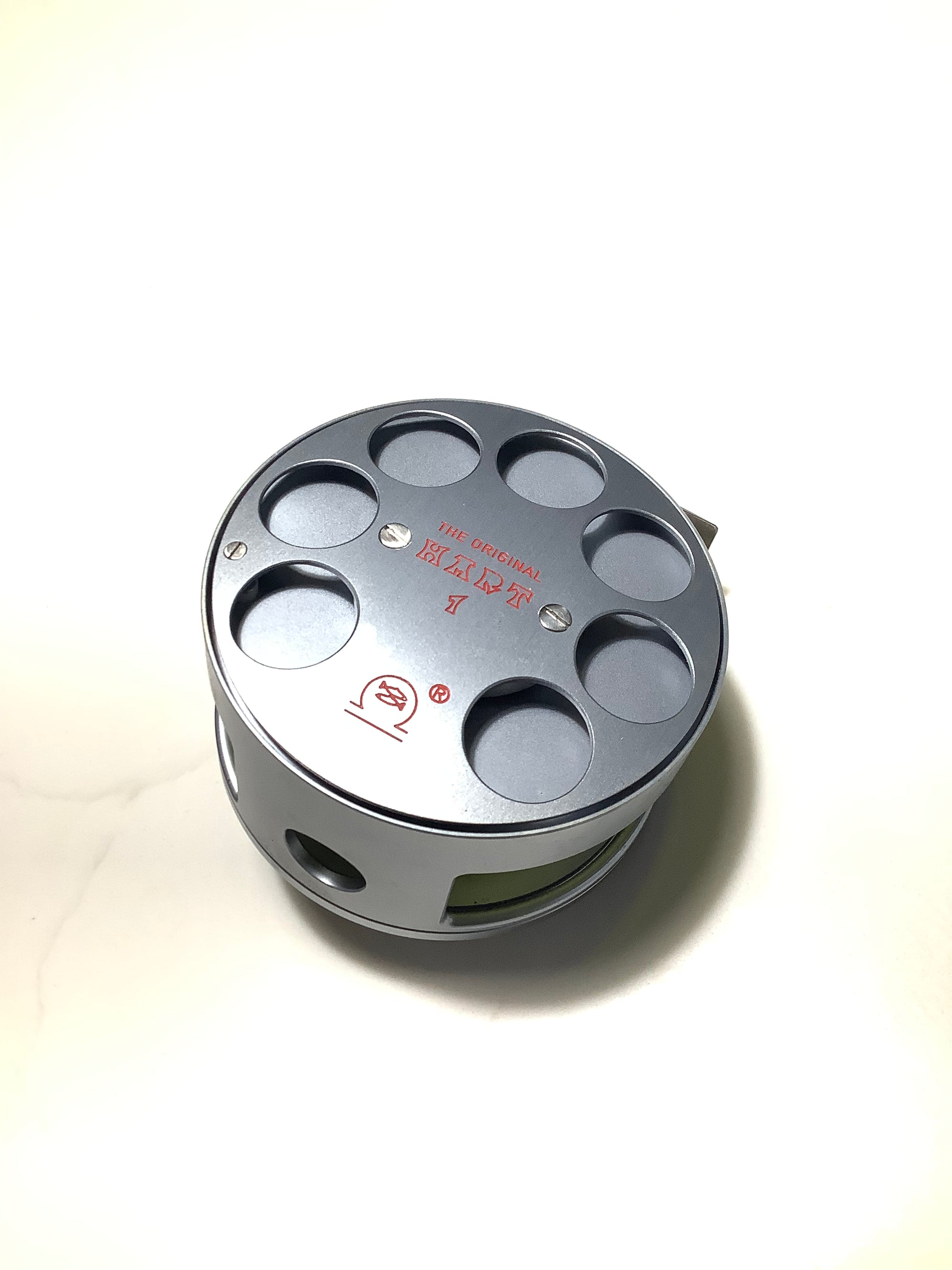 Scarce “THE HART 1” Fly Reel By Ari t Hart