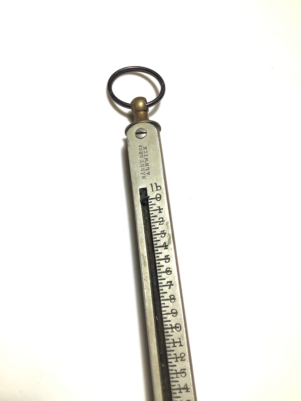 Hardy Bros Nickel Silver 20lb Balance