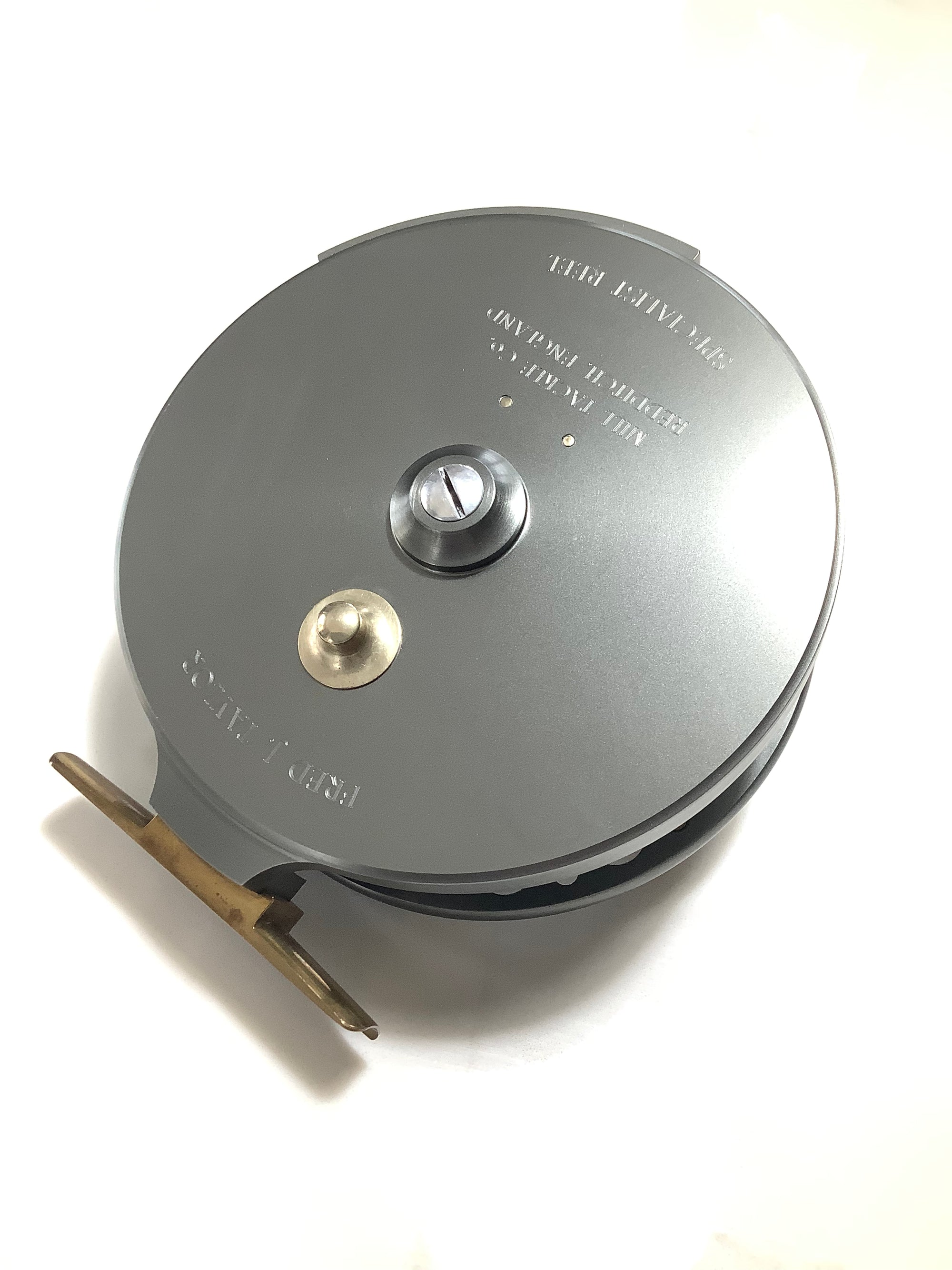 THE F.J.T SPECIALIST Centrepin By MILL TACKLE Co