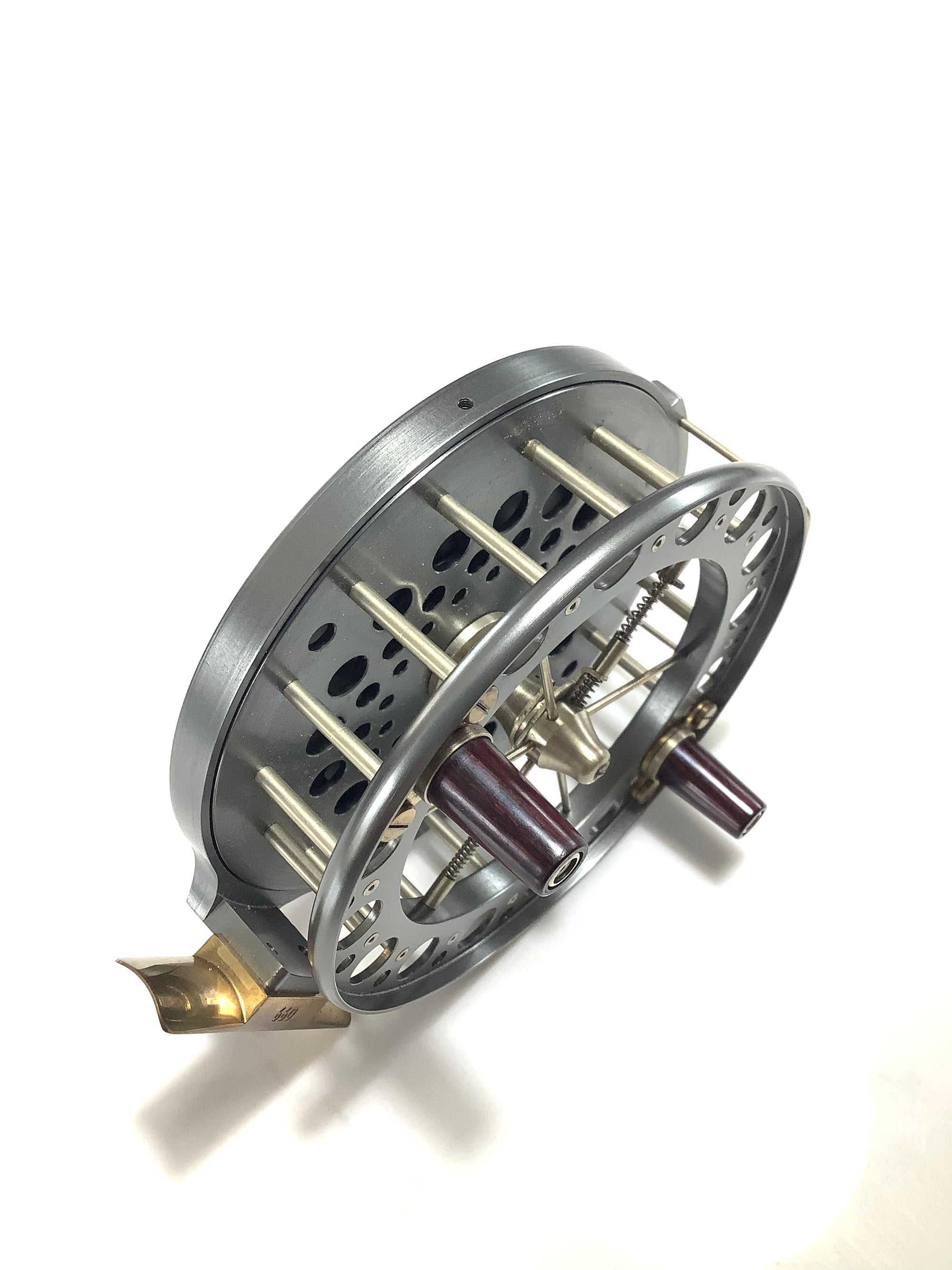 THE F.J.T SPECIALIST Centrepin By MILL TACKLE Co