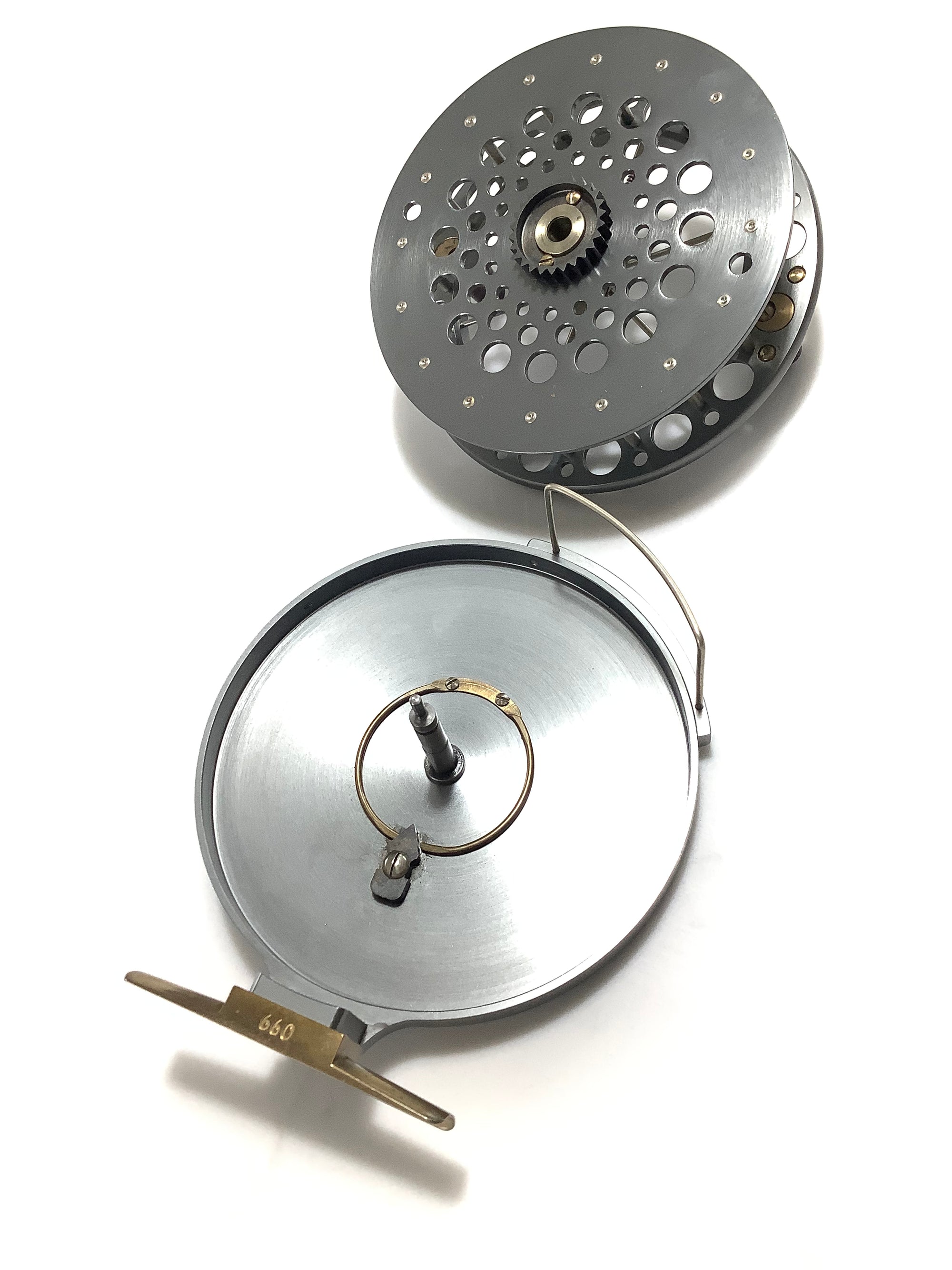 THE F.J.T SPECIALIST Centrepin By MILL TACKLE Co