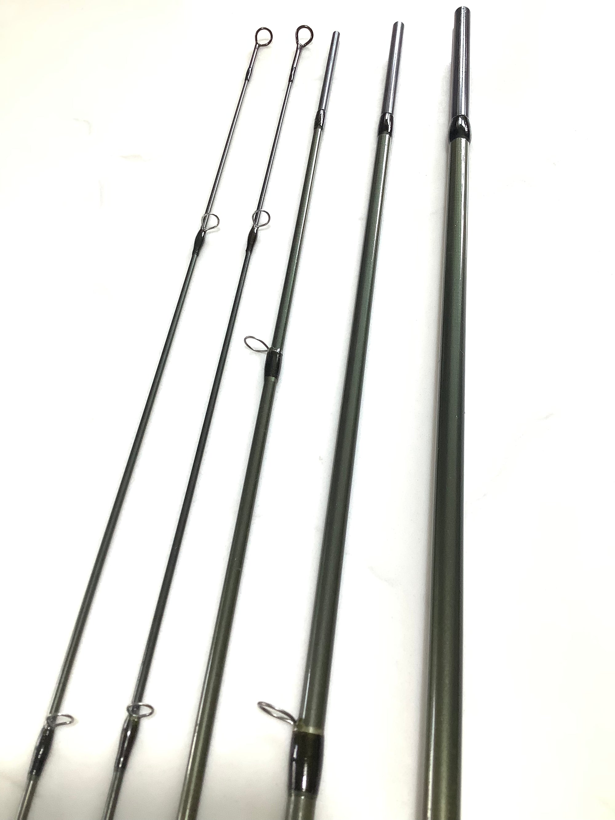 Hardy Bros ZENITH SINTRIX 8ft 6” #4 Fly Rod with Spare new tip