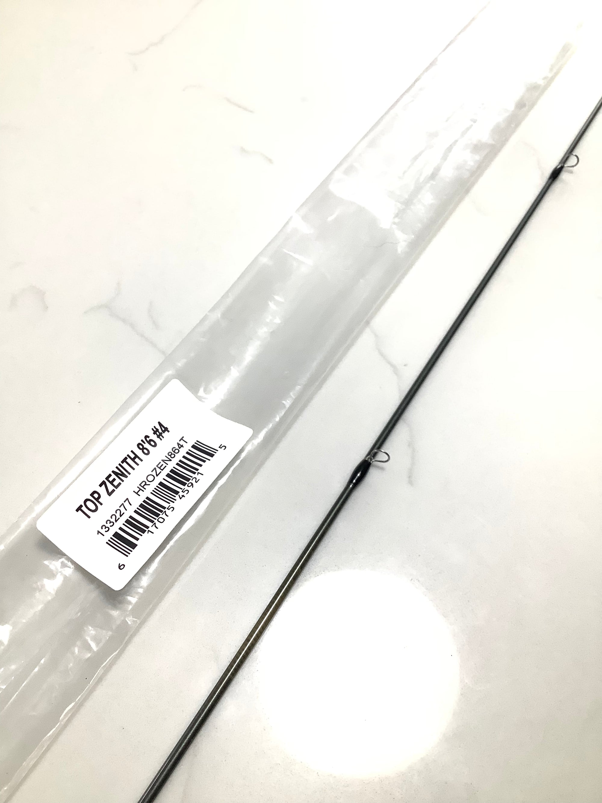 Hardy Bros 8ft 6” ZENITH SINTRIX New Tip section