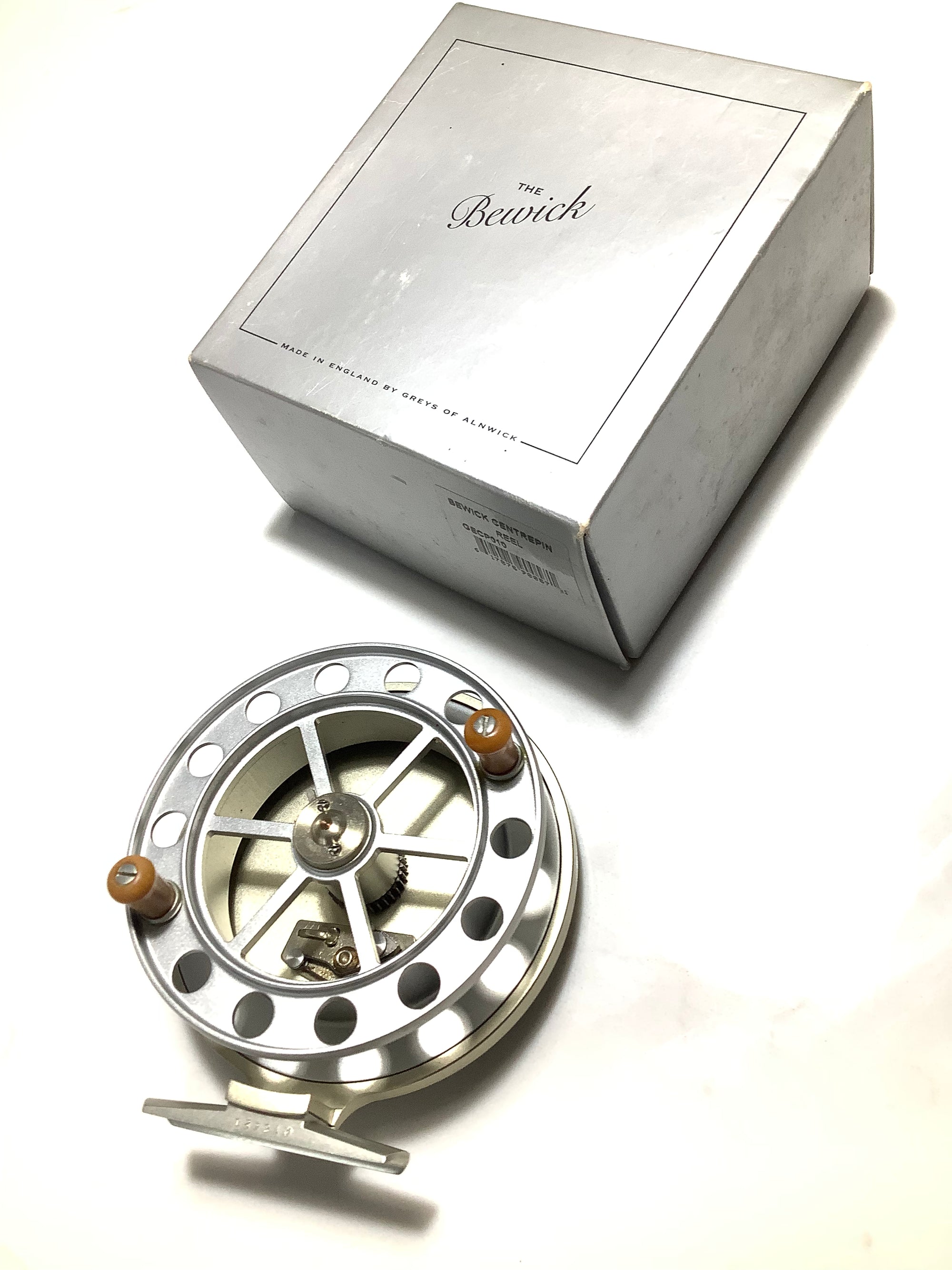 GREYS HARDY “BEWICK” CENTREPIN