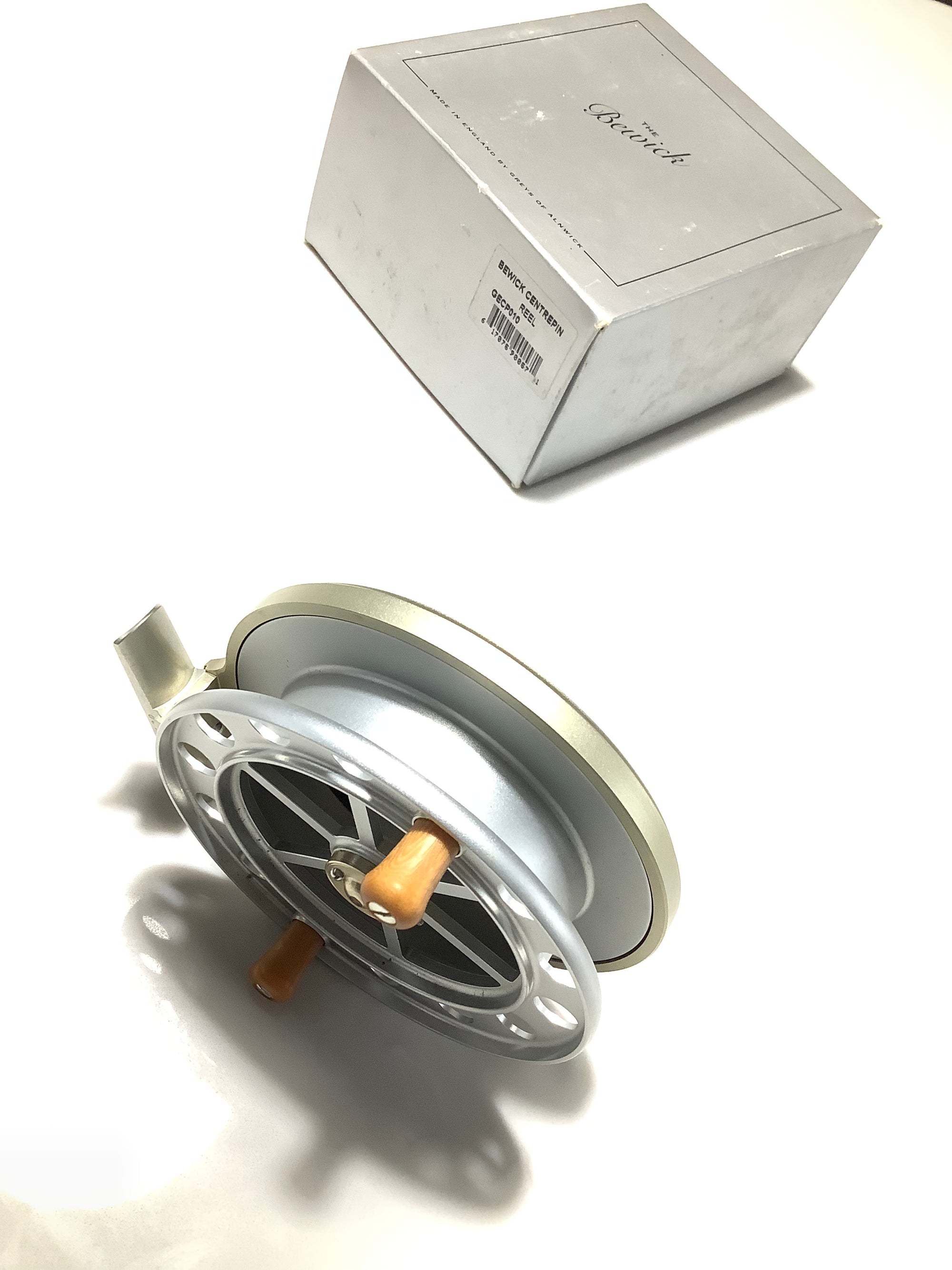 GREYS HARDY “BEWICK” CENTREPIN