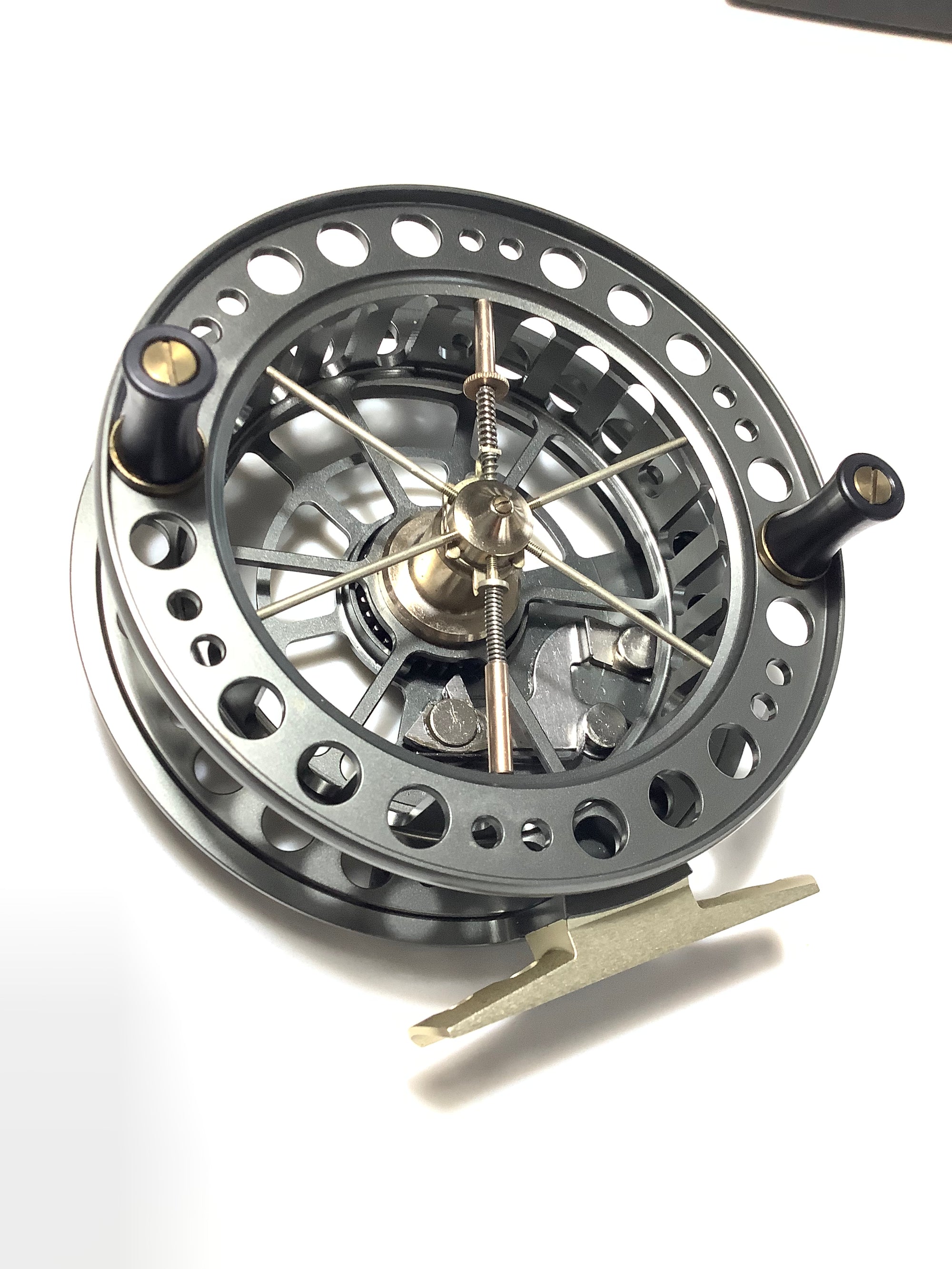 J.w.Young B.J Lightweight Centrepin as NEW