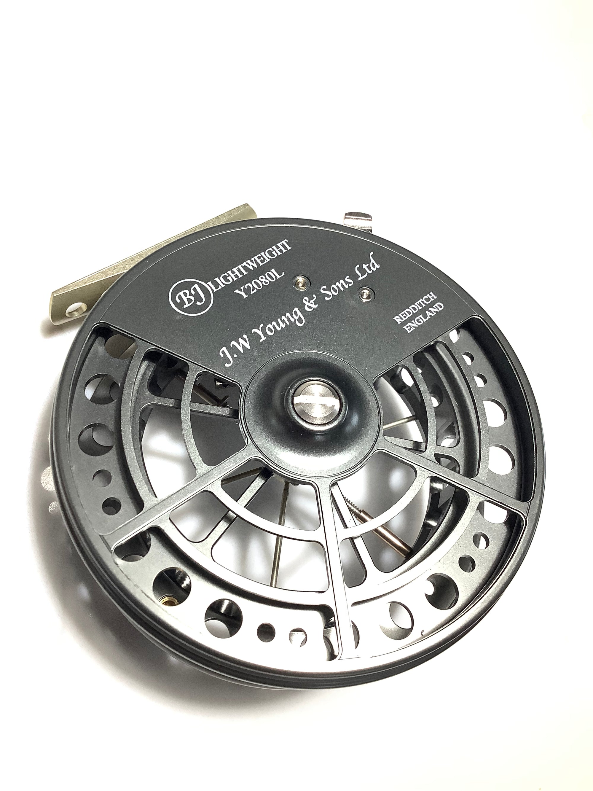 J.w.Young B.J Lightweight Centrepin as NEW