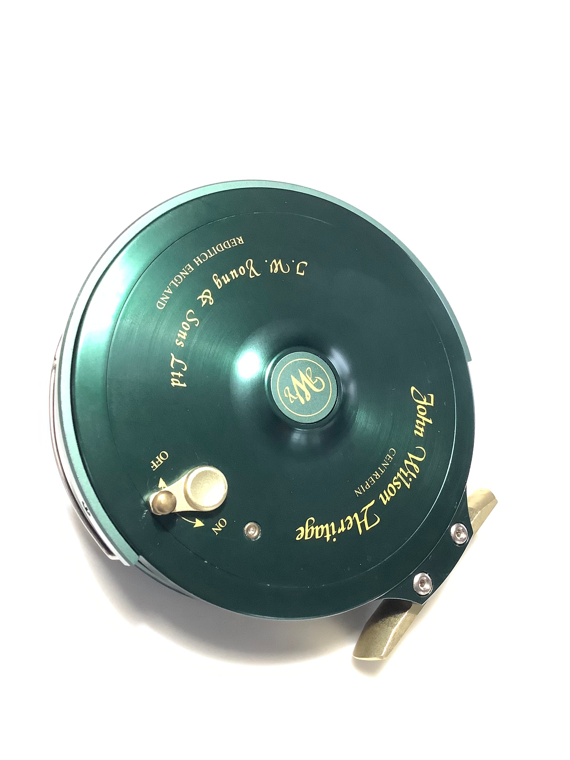 J.W.Youngs J.W HERITAGE Centrepin