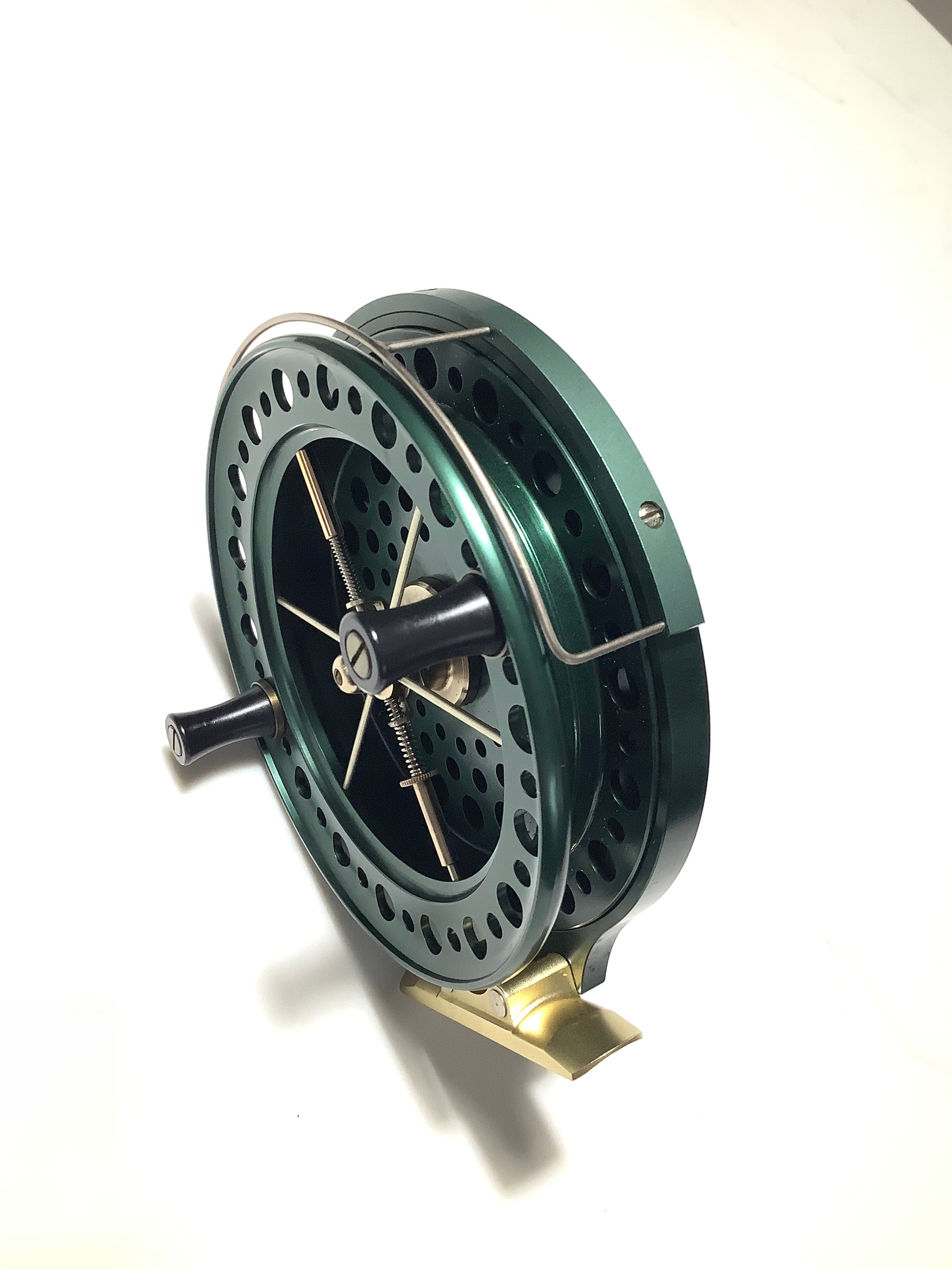 J.W.Youngs J.W HERITAGE Centrepin