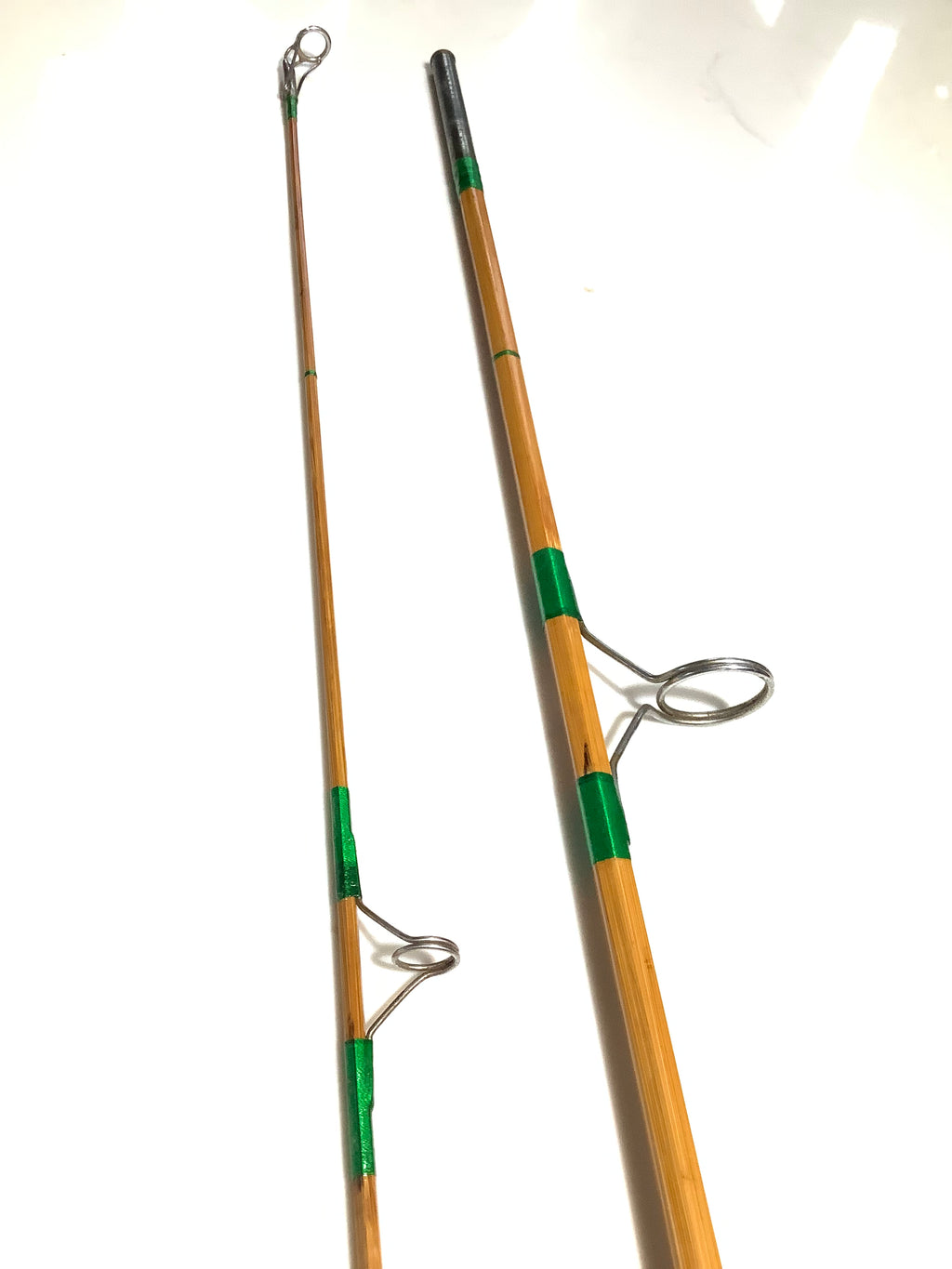 DAWSONS of BROMLEY “The Gent”6ft 3” Built Cane Spinning Rod