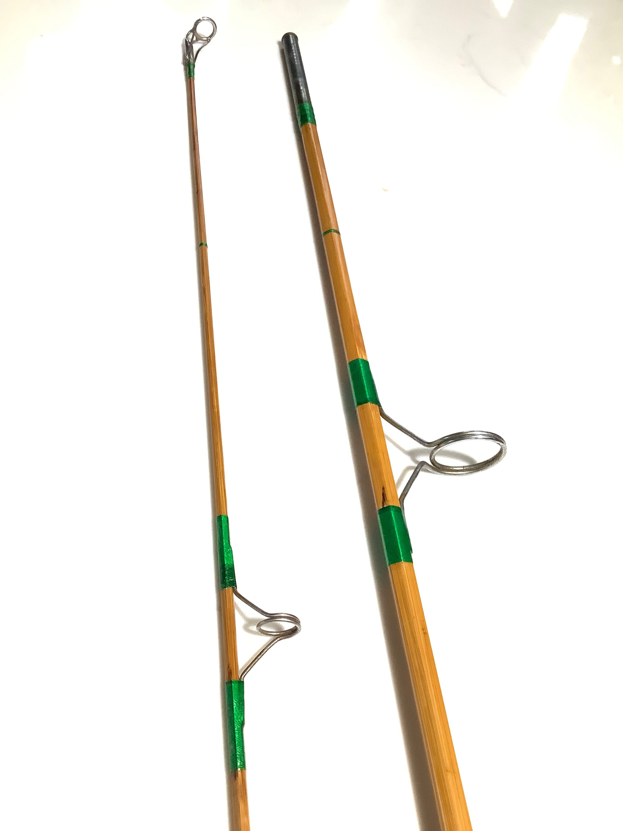 DAWSONS of BROMLEY “The Gent”6ft 3” Built Cane Spinning Rod