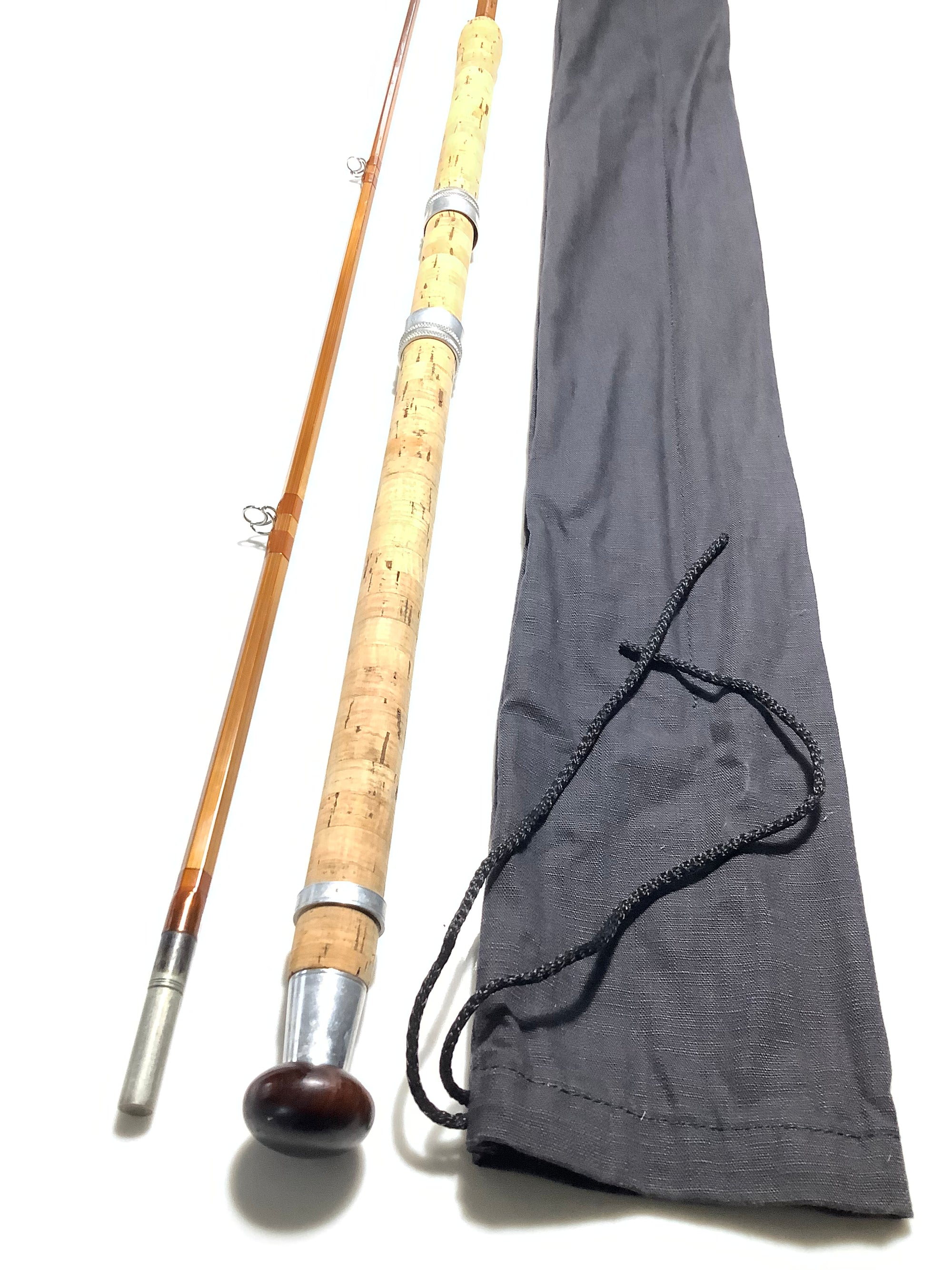 GARY MARSHALL Hollowbuilt Cane The Barbel Specialist 11ft Rod