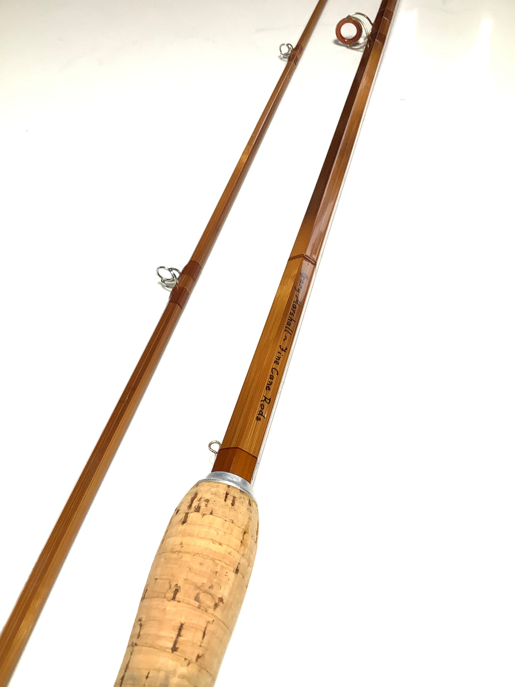GARY MARSHALL Hollowbuilt Cane The Barbel Specialist 11ft Rod