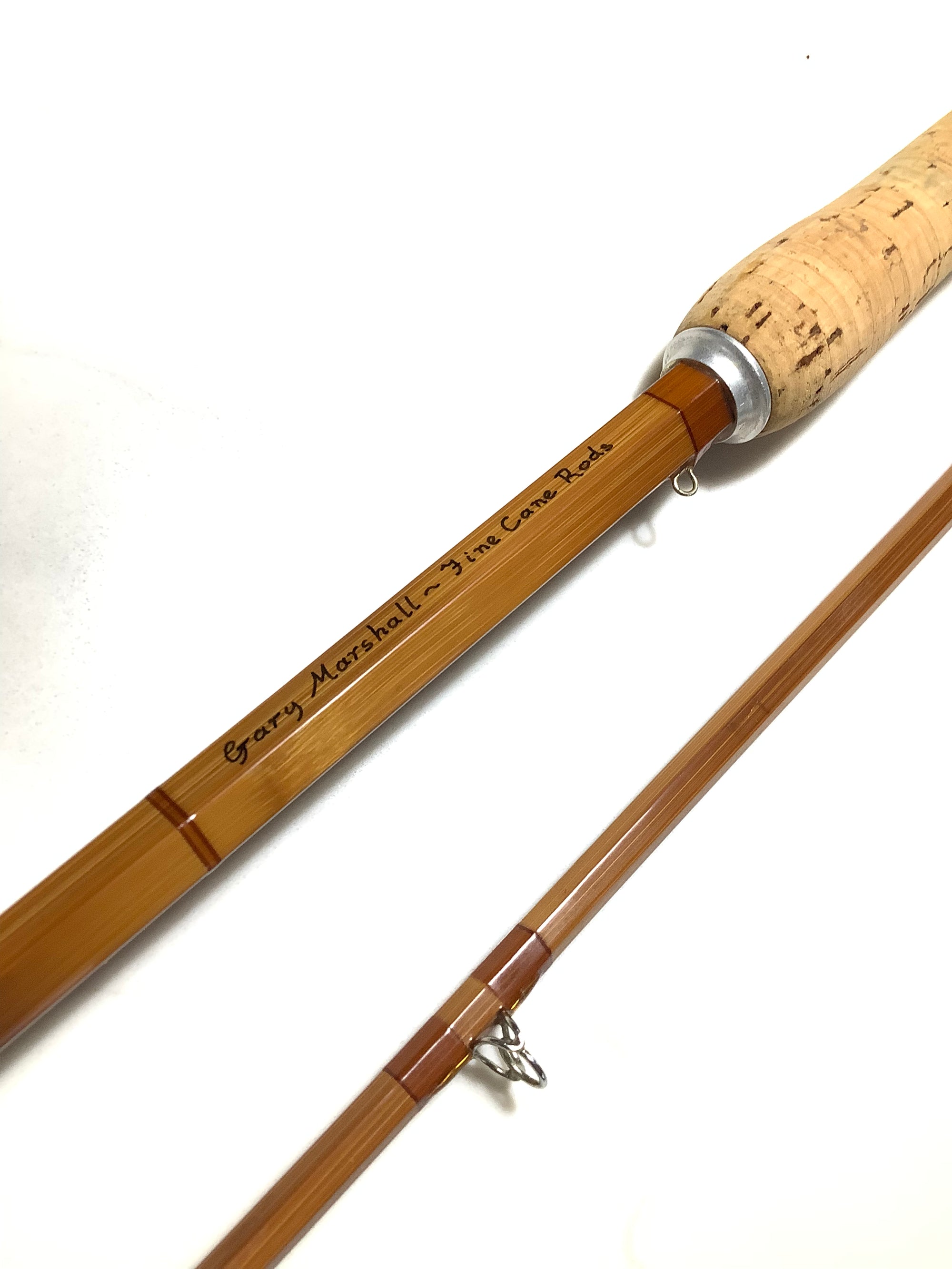 GARY MARSHALL Hollowbuilt Cane The Barbel Specialist 11ft Rod