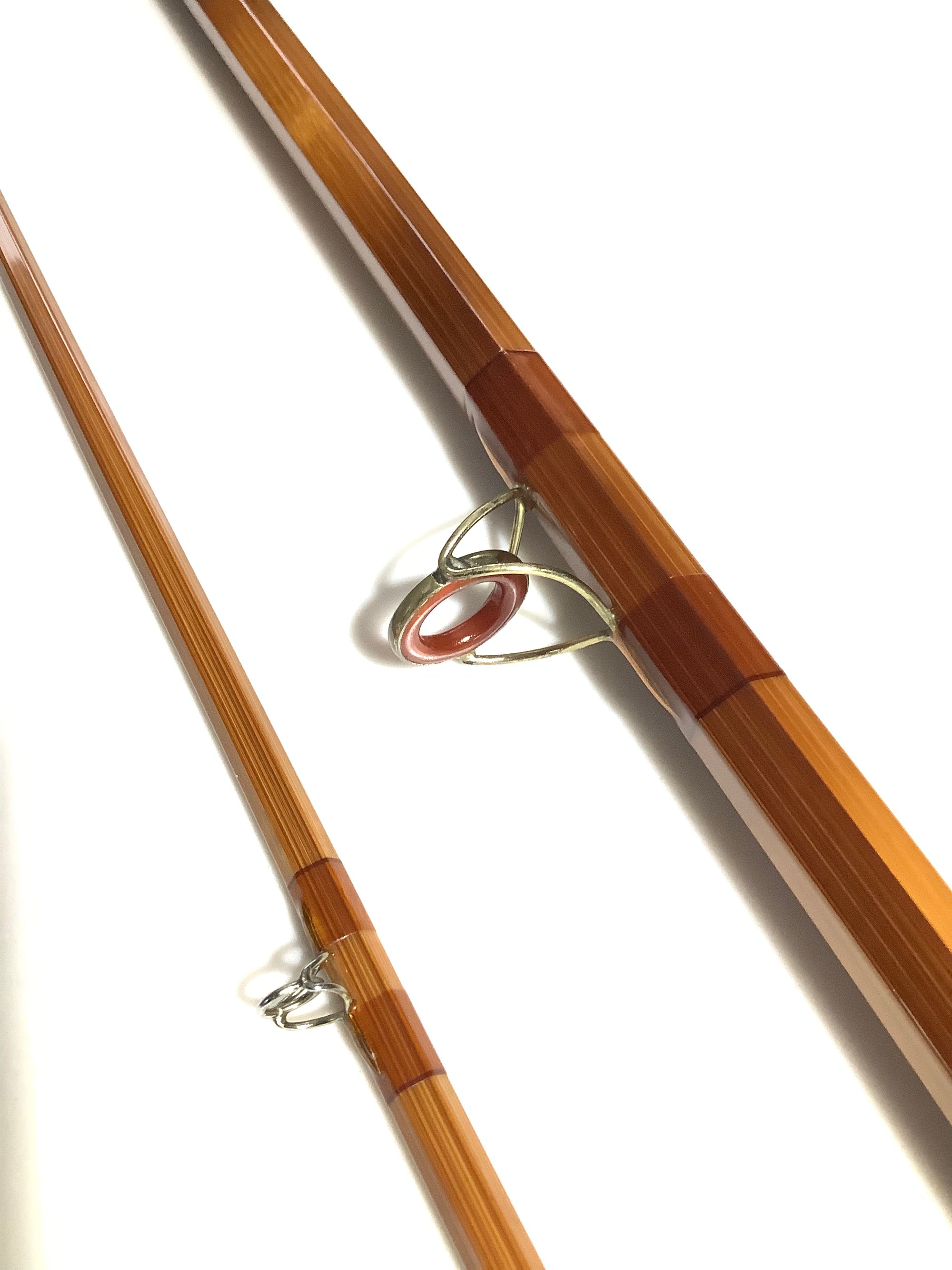 GARY MARSHALL Hollowbuilt Cane The Barbel Specialist 11ft Rod