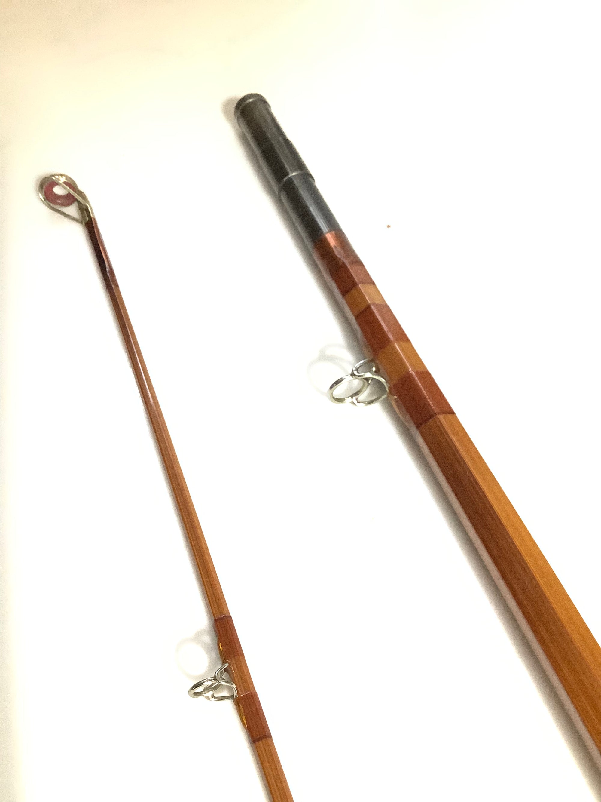 GARY MARSHALL Hollowbuilt Cane The Barbel Specialist 11ft Rod