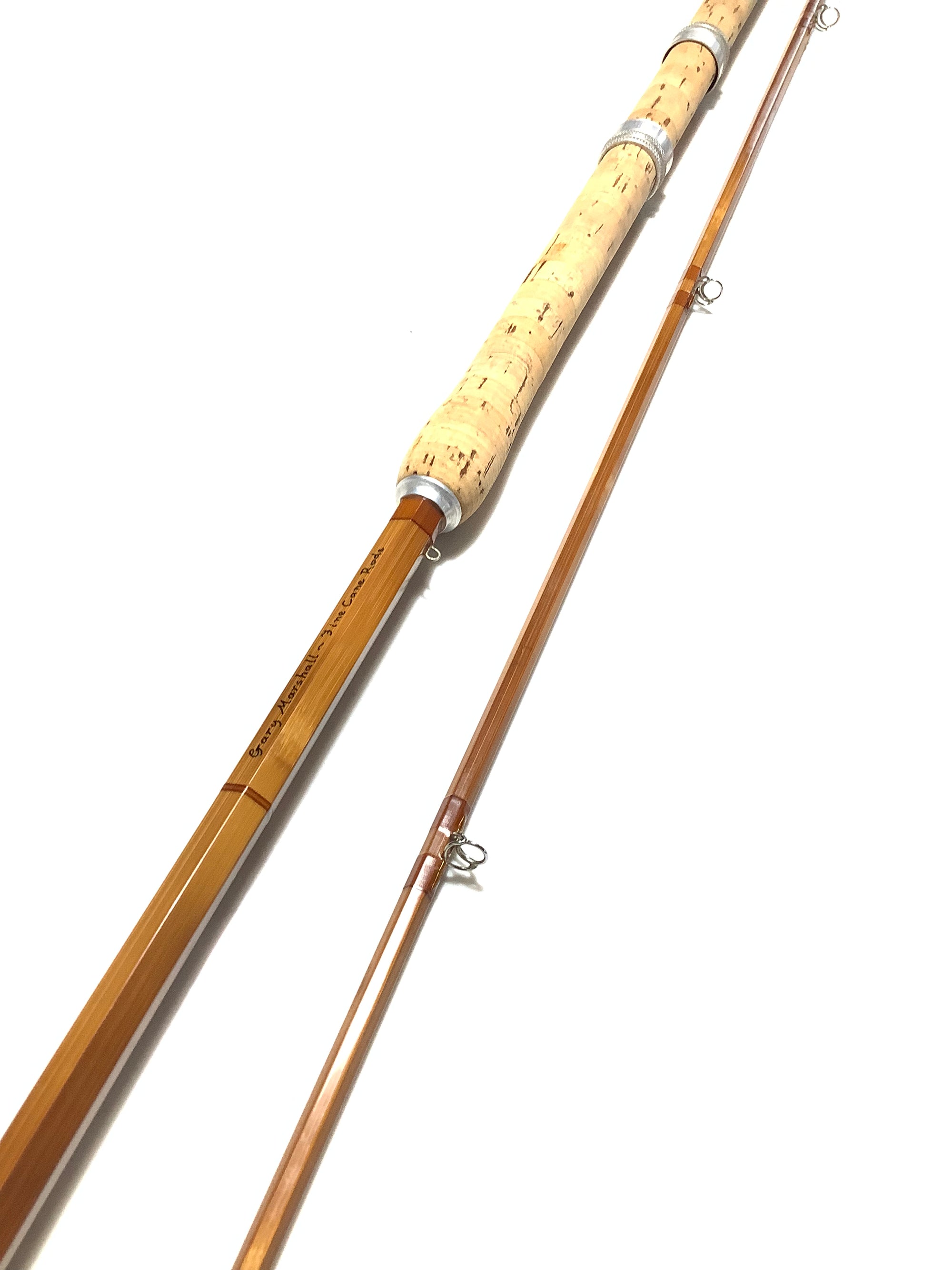 GARY MARSHALL Hollowbuilt Cane The Barbel Specialist 11ft Rod