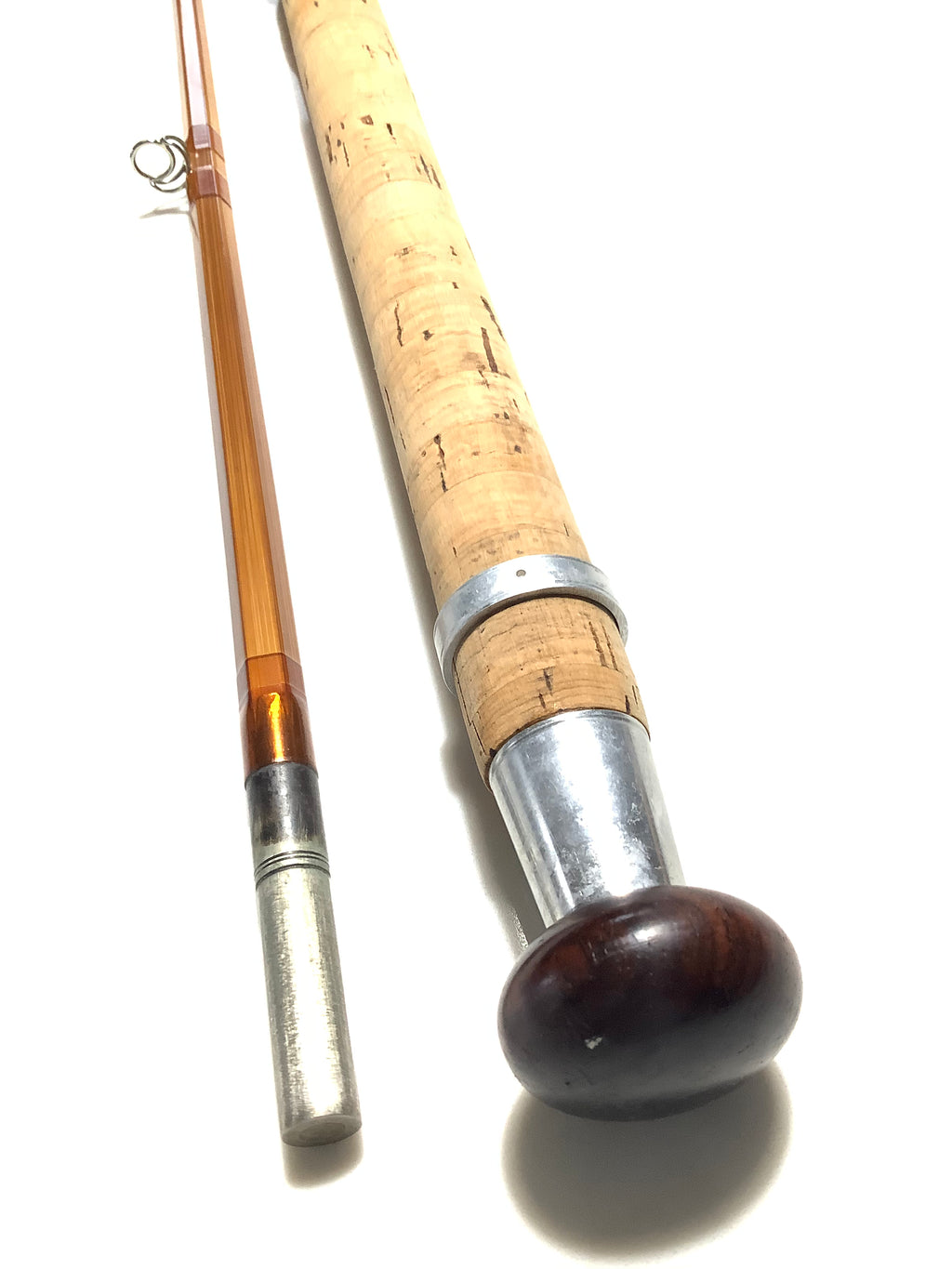 GARY MARSHALL Hollowbuilt Cane The Barbel Specialist 11ft Rod