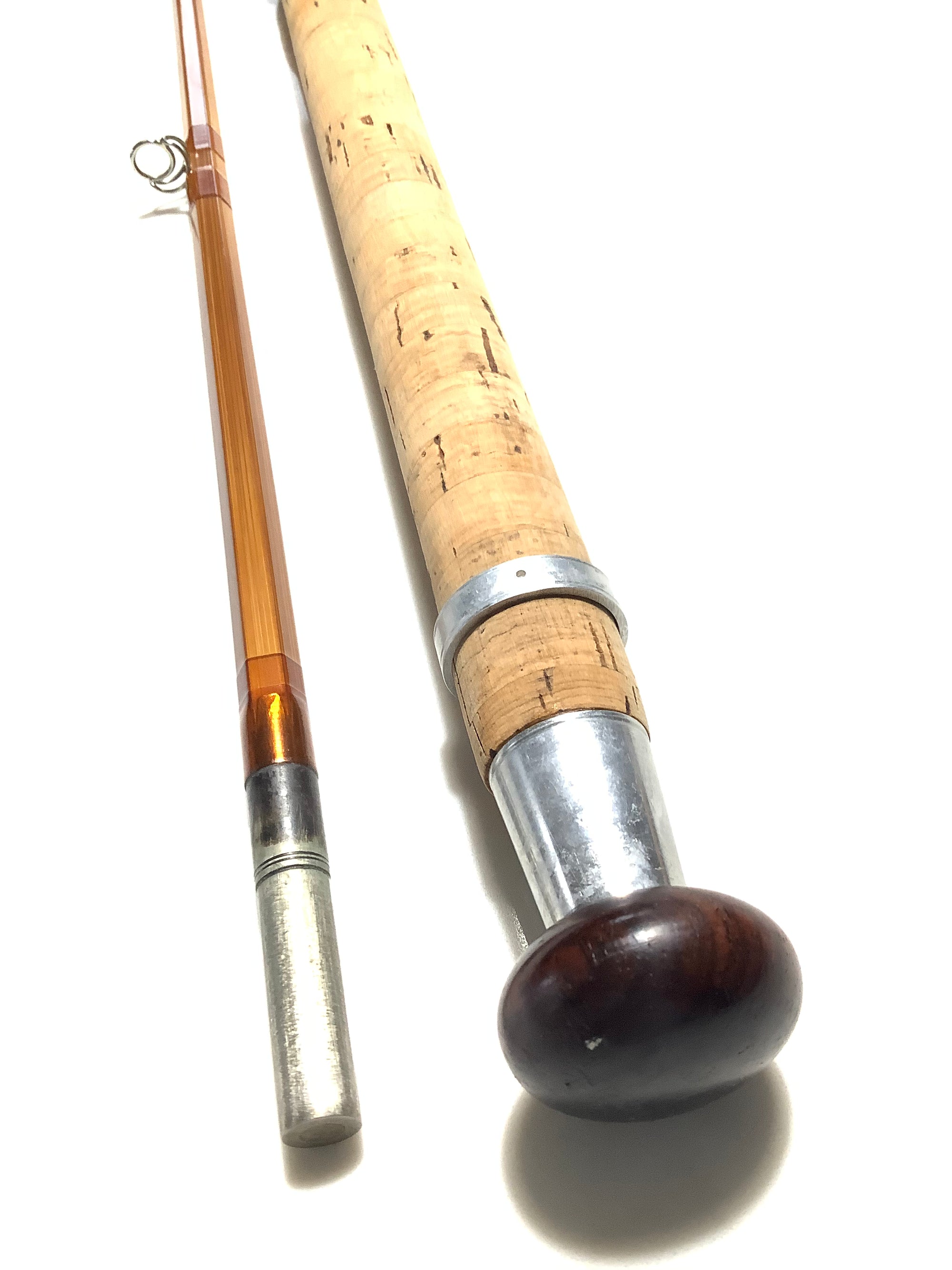 GARY MARSHALL Hollowbuilt Cane The Barbel Specialist 11ft Rod