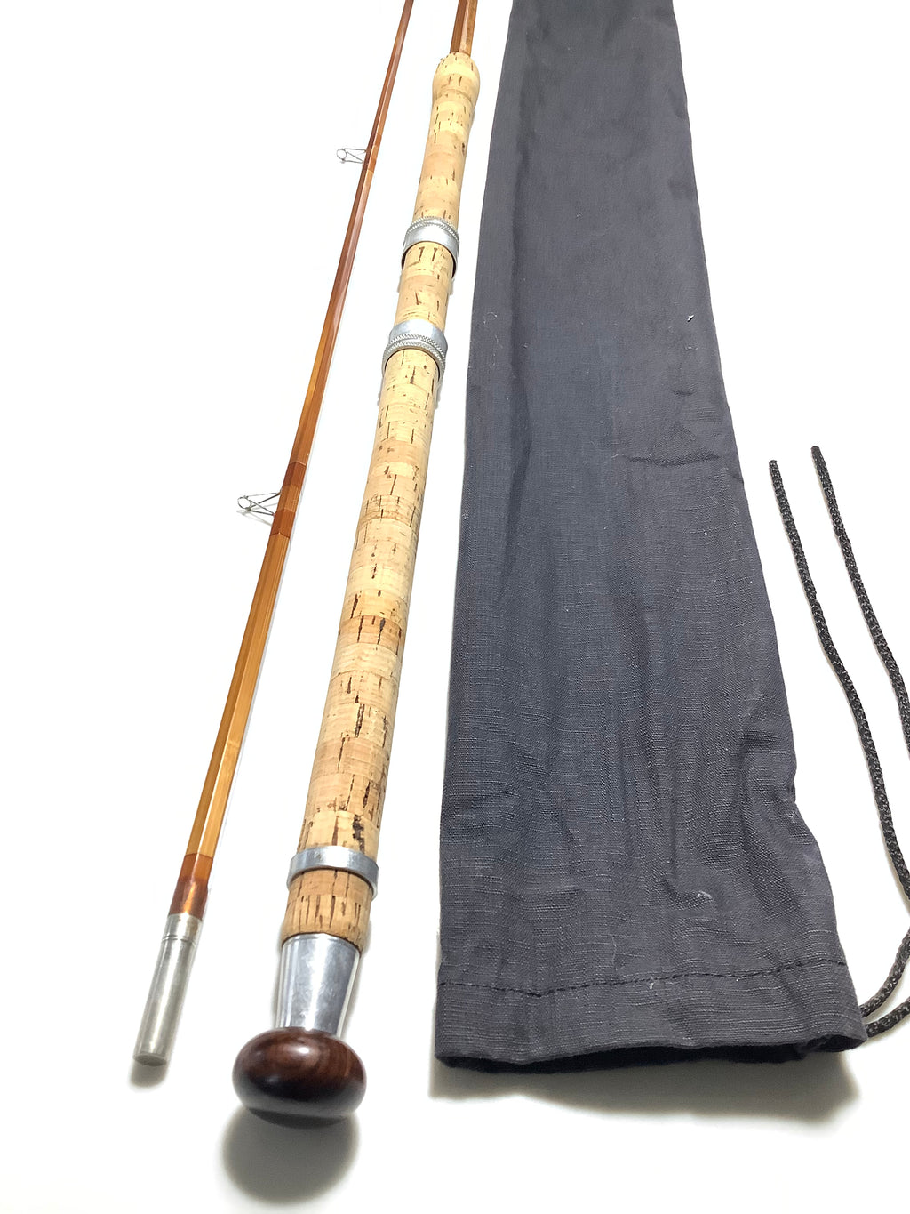 Rare Gary Marshall The ￼Trotting Rod 11ft 3” Quality Hollowbuilt Cane Rod
