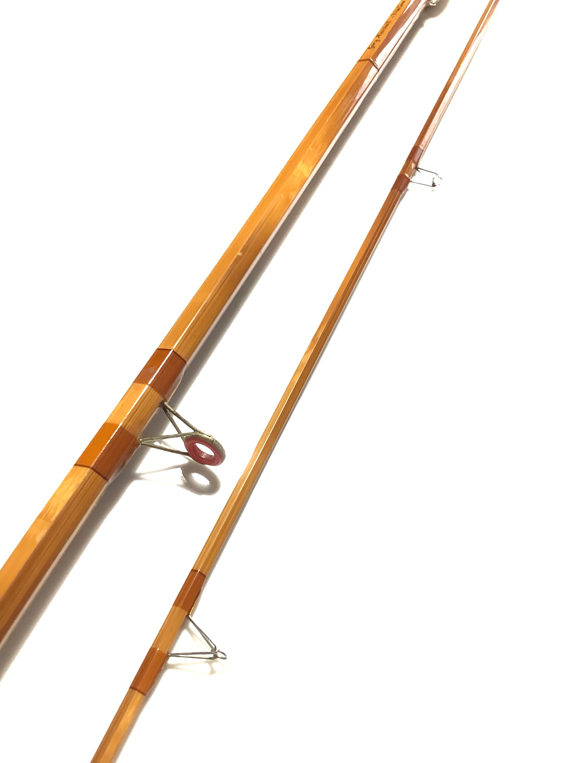 Rare Gary Marshall The ￼Trotting Rod 11ft 3” Quality Hollowbuilt Cane Rod