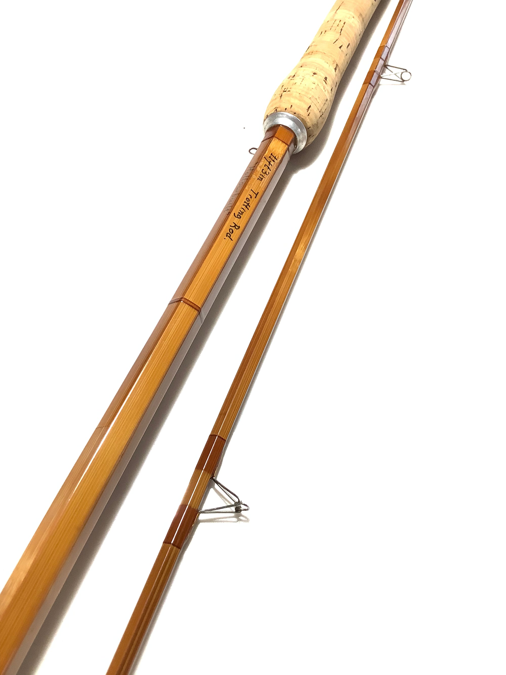 Rare Gary Marshall The ￼Trotting Rod 11ft 3” Quality Hollowbuilt Cane Rod