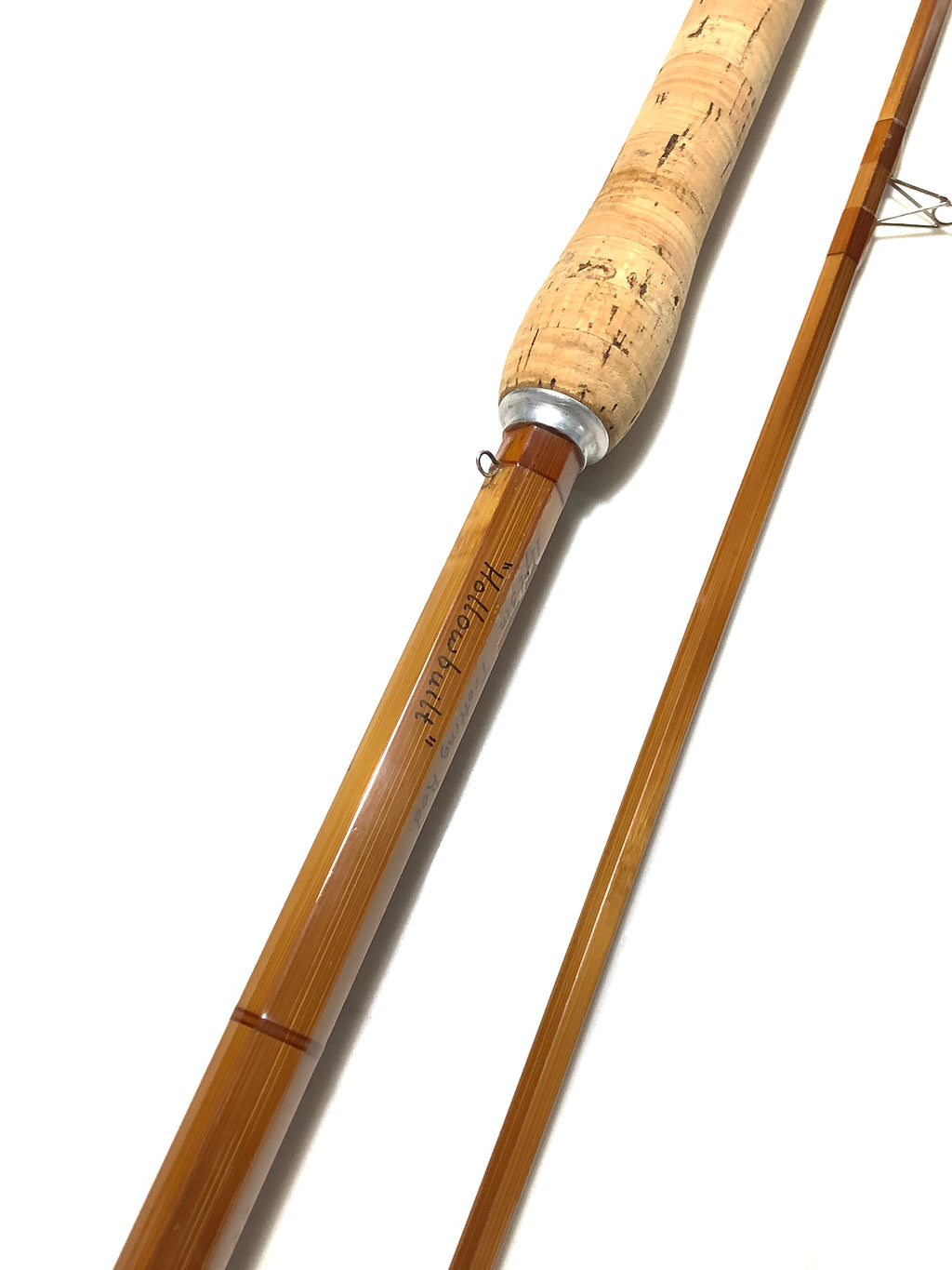 Rare Gary Marshall The ￼Trotting Rod 11ft 3” Quality Hollowbuilt Cane Rod