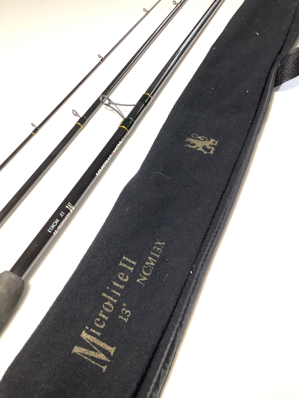 NORMARK MICROLITE II 13ft Float Rod