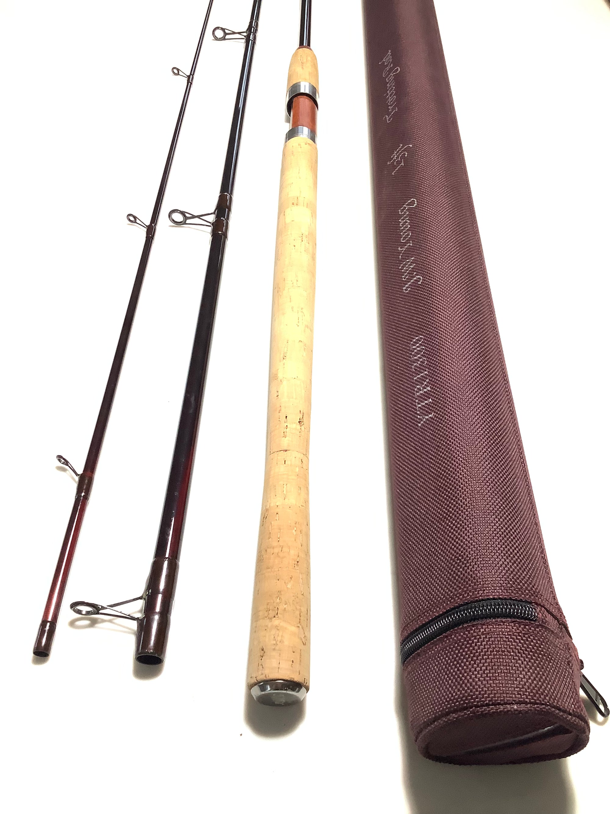 J.W.Young 13ft Trotting Rod
