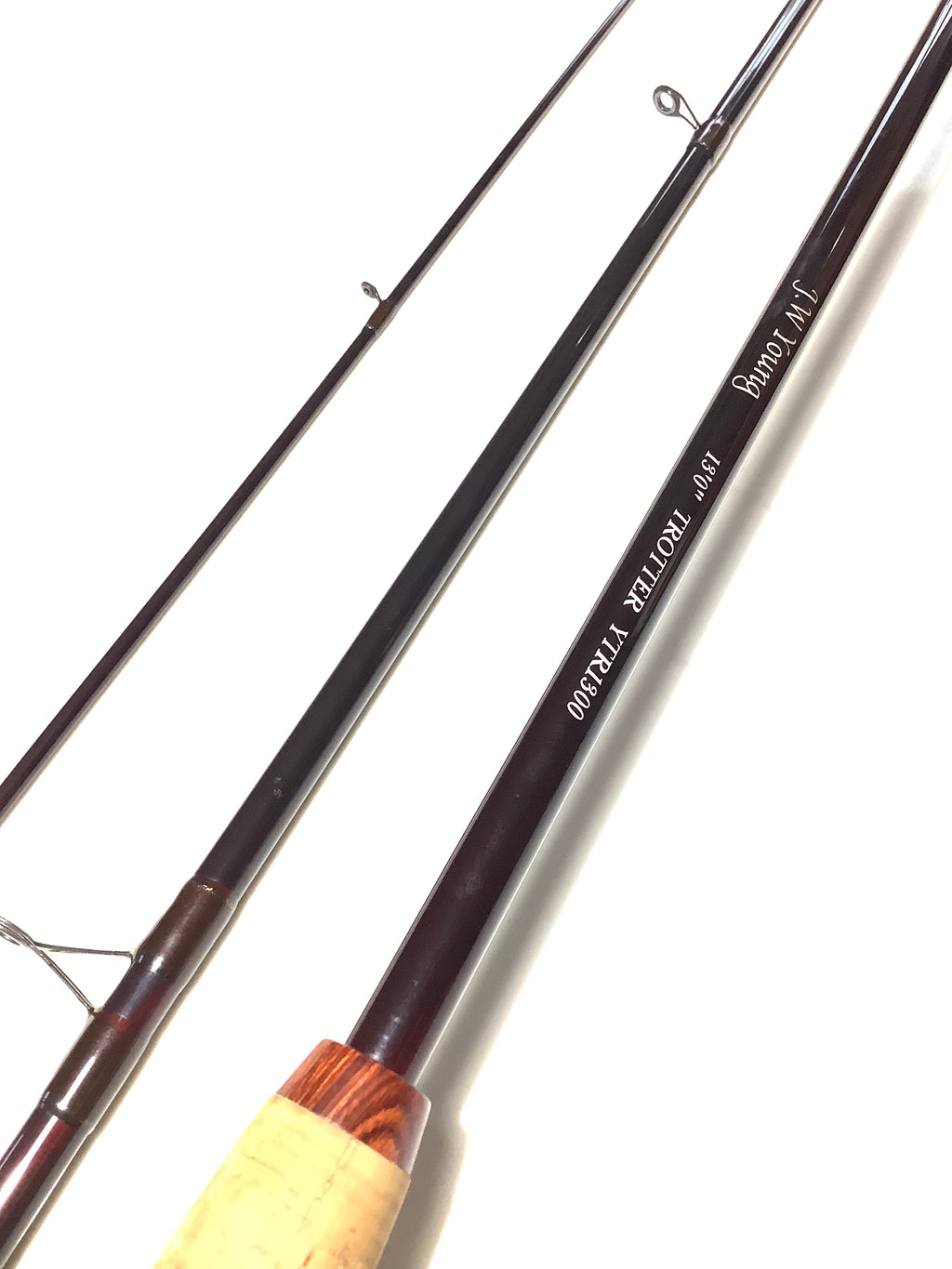 J.W.Young 13ft Trotting Rod