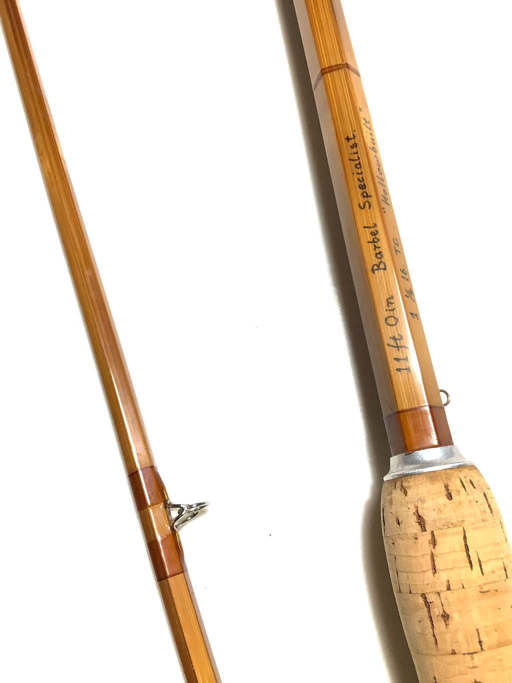 GARY MARSHALL Hollowbuilt Cane The Barbel Specialist 11ft Rod